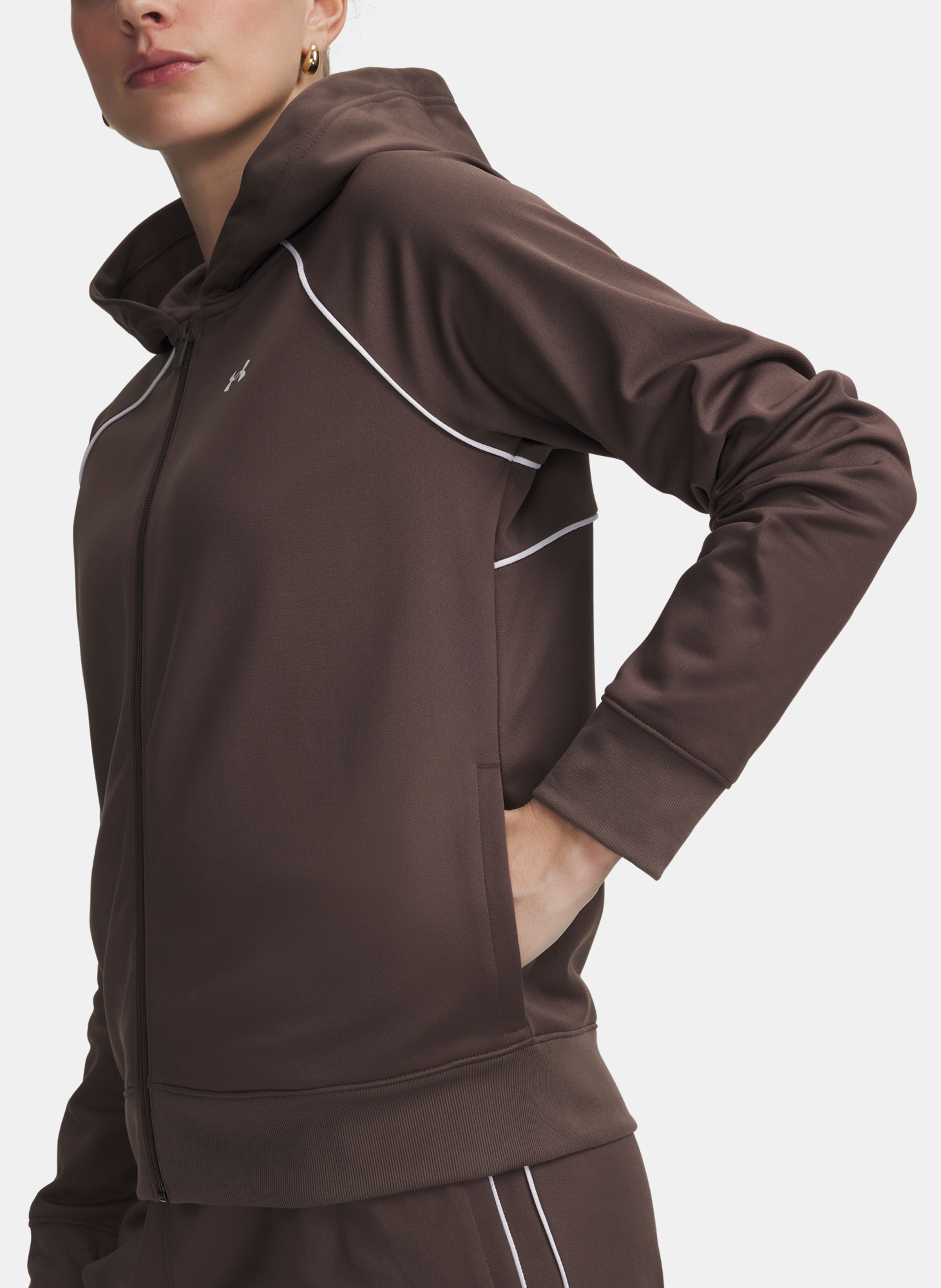 Ženska trenirka Under Armour UA Rival Tricot Tracksuit HD - 003