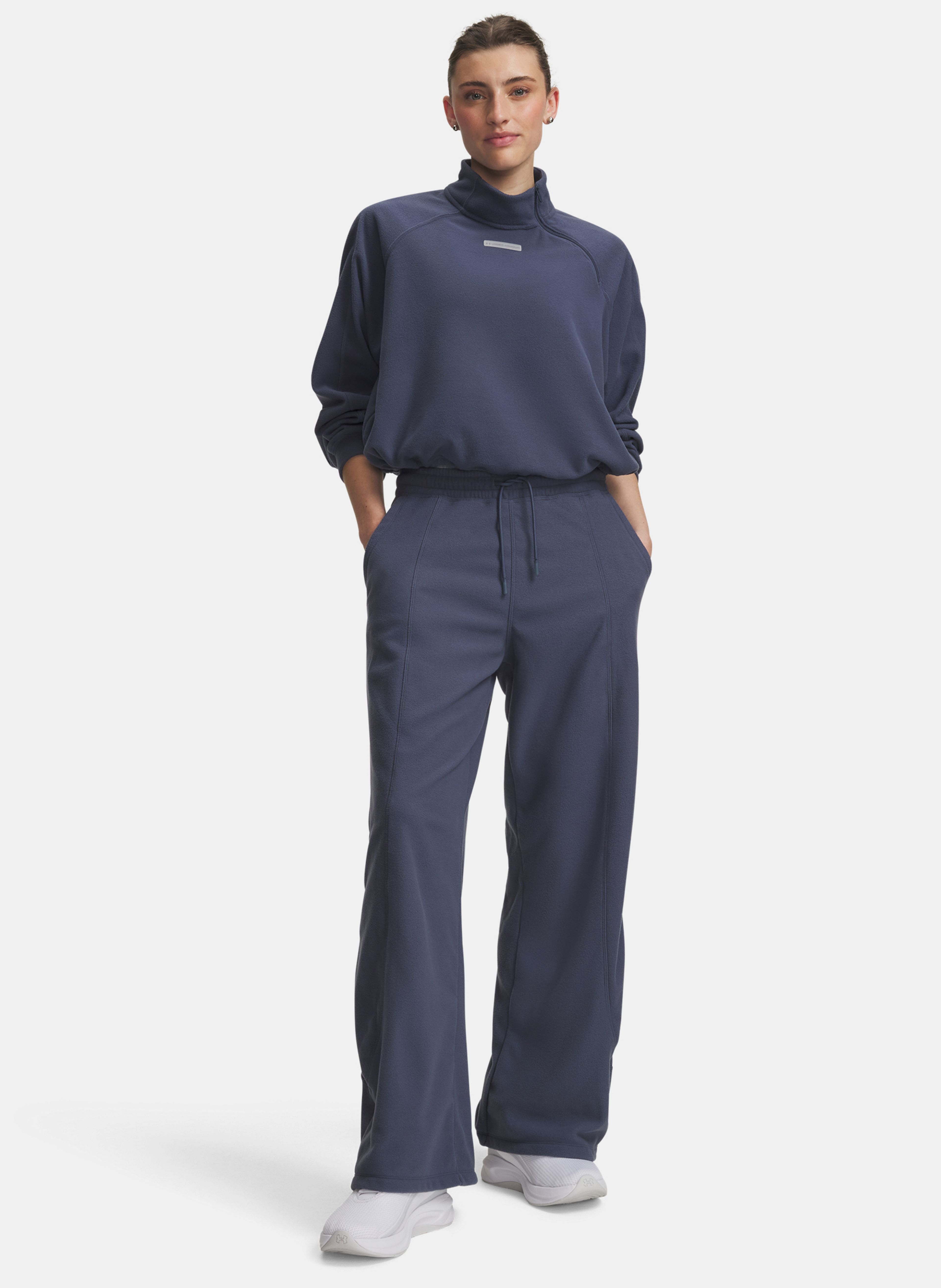 Sieviešu sporta bikses Under Armour UA Performance Fleece Pant - 003