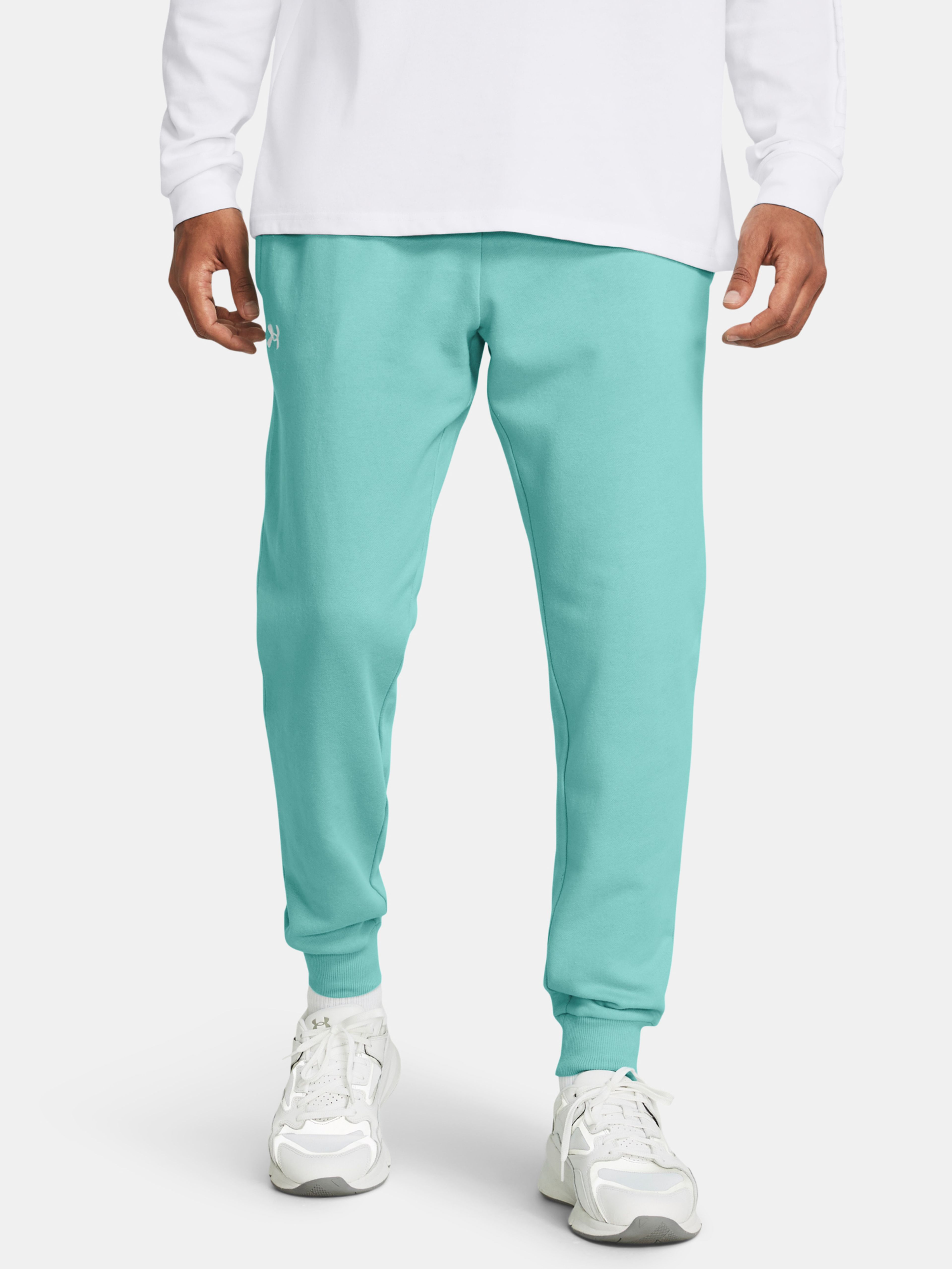 Moške trenirke Under Armour UA Rival Fleece Joggers