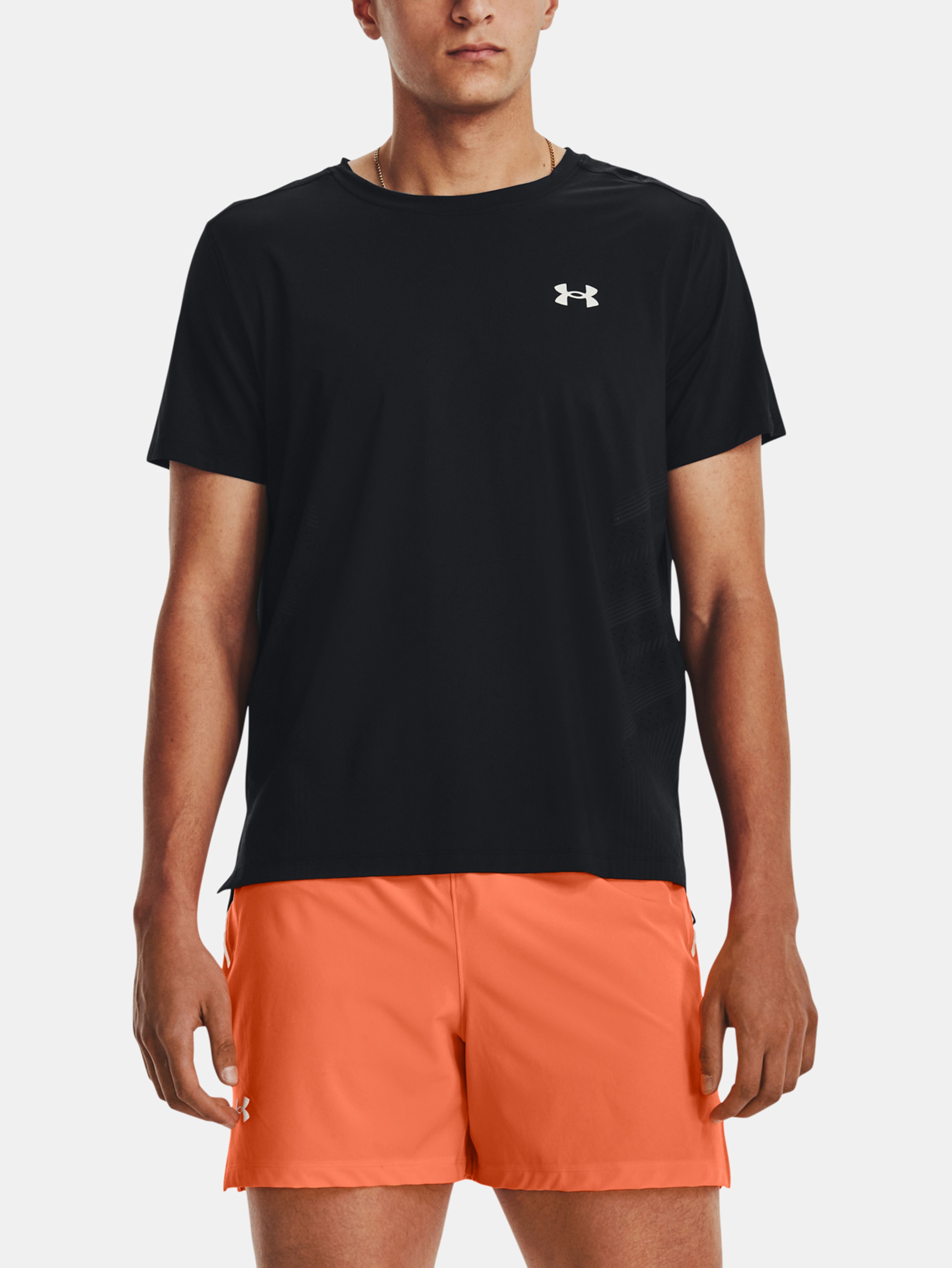 Meeste t-särk Under Armour UA ISO-CHILL LASER HEAT SS