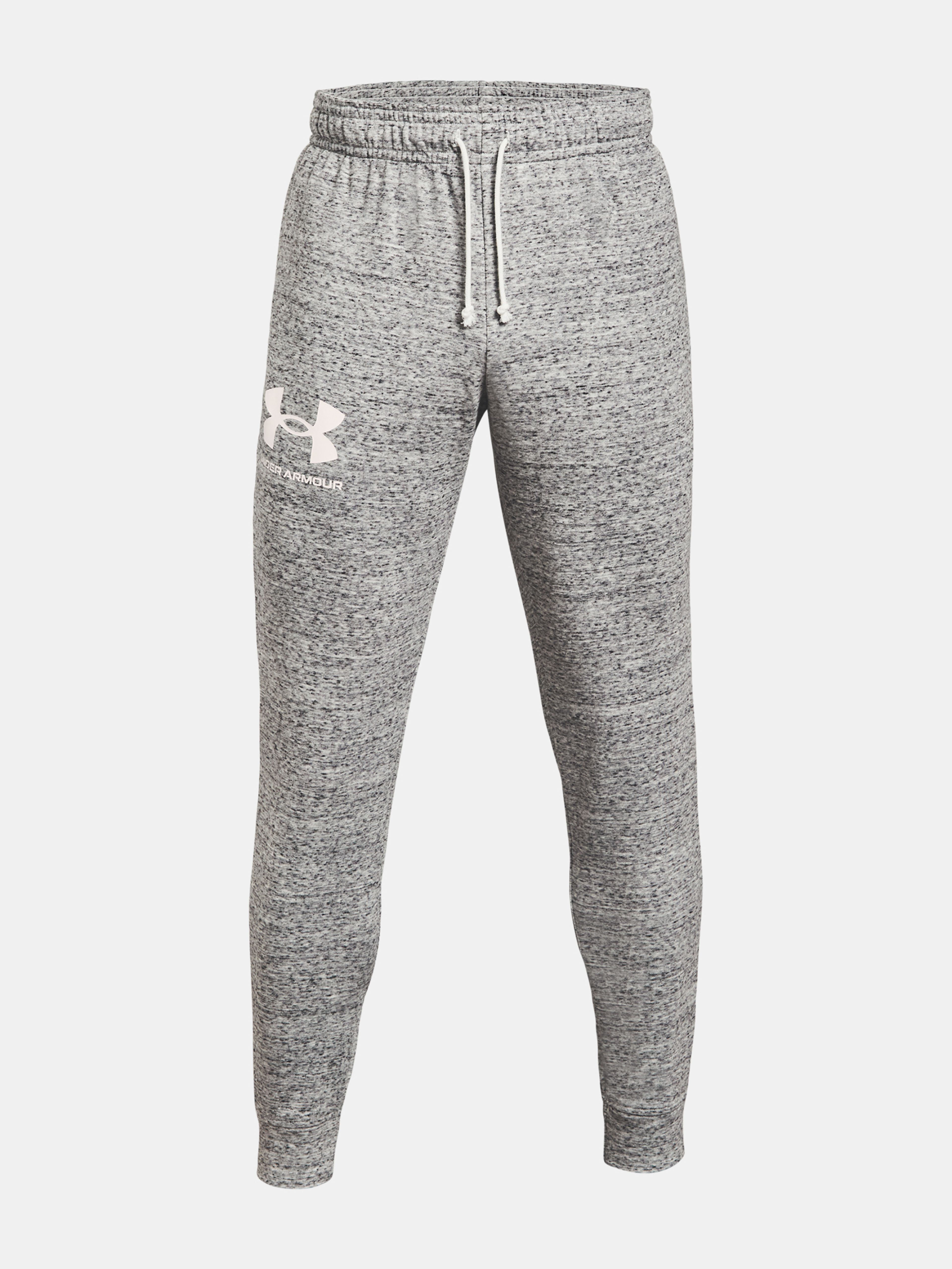 Férfi melegítők Under Armour  RIVAL TERRY JOGGER