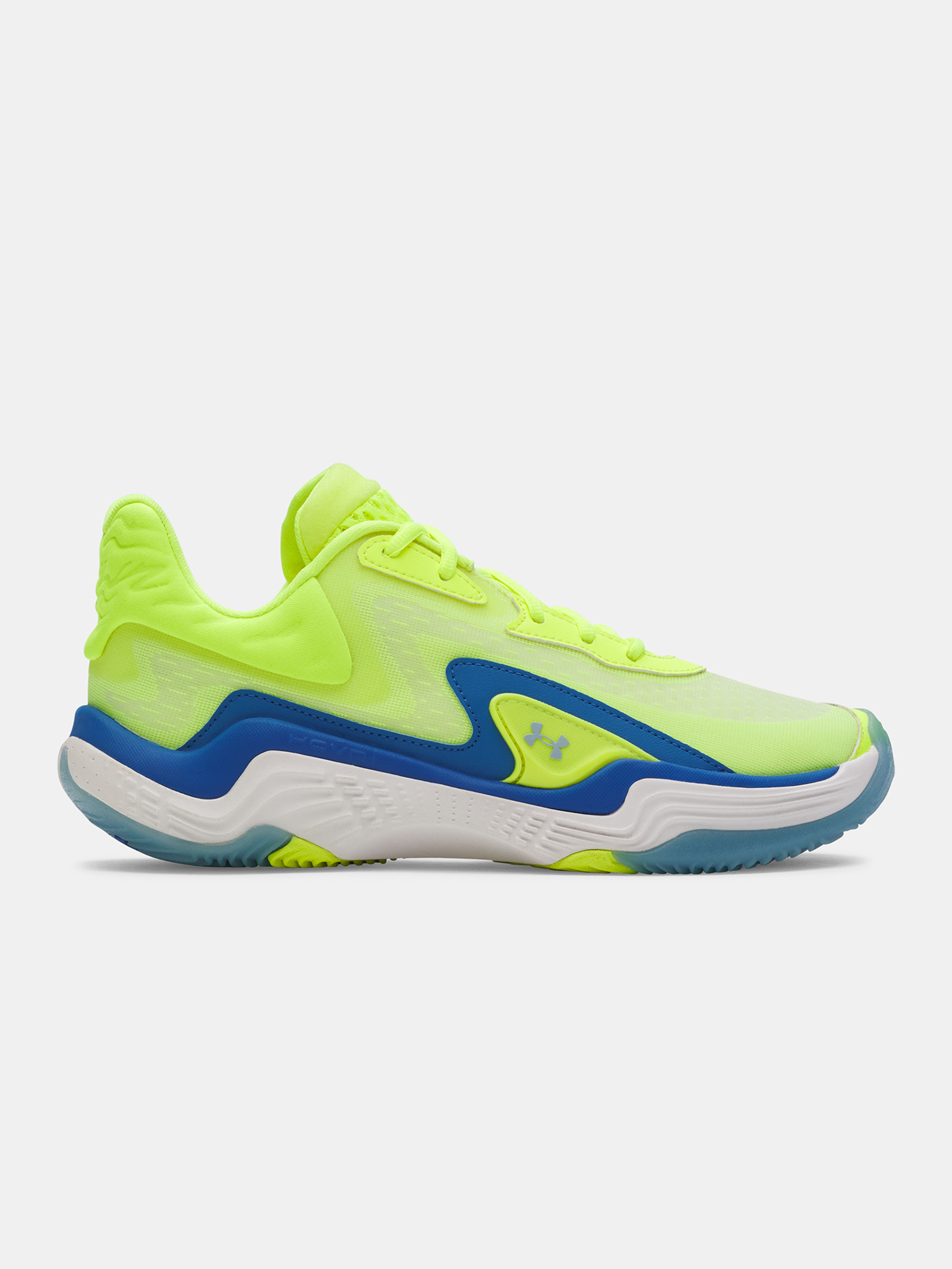 Unisex cipők Under Armour UA Spawn 7-YLW