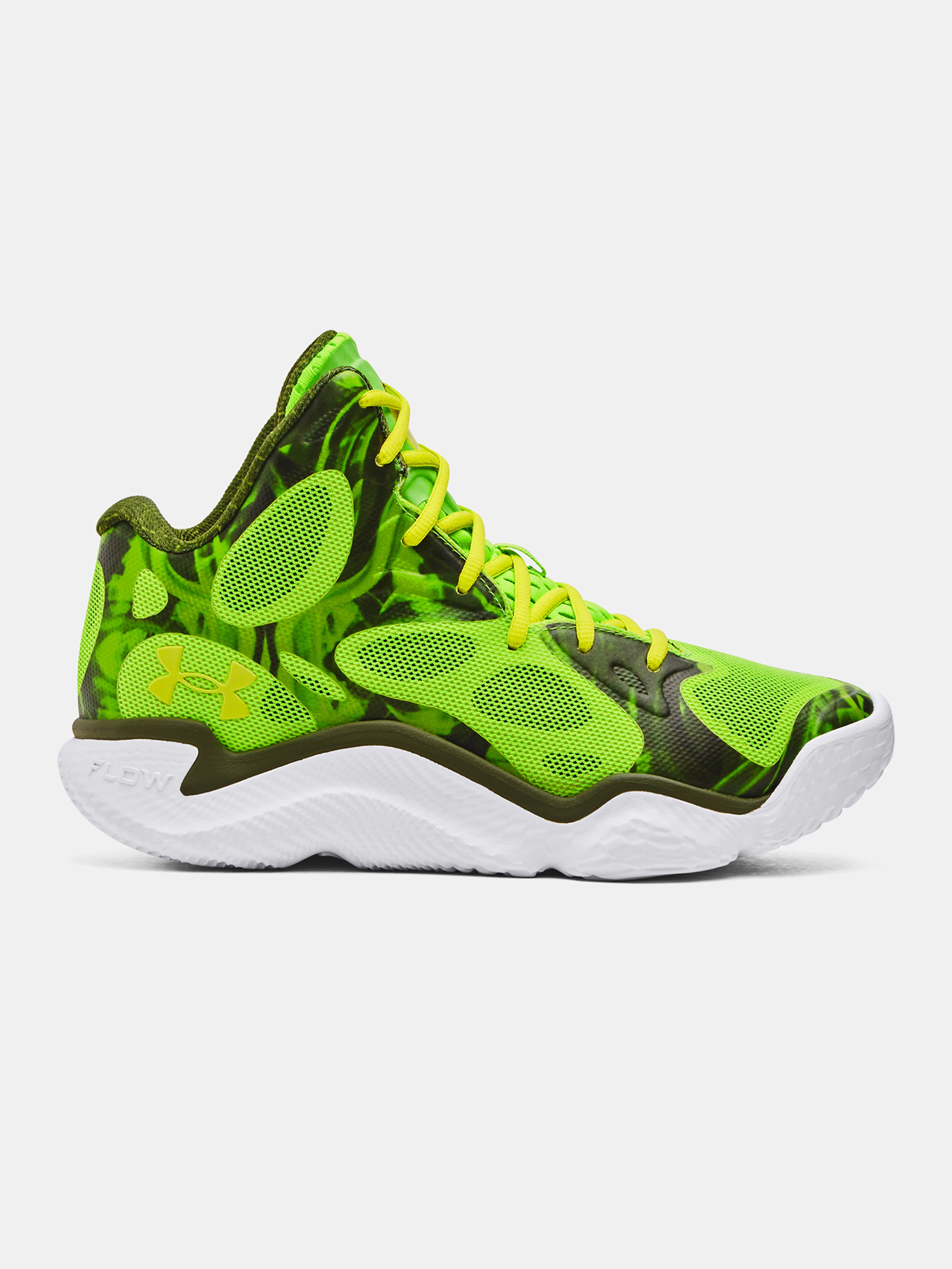 Unisexové boty Under Armour CURRY Spawn Flotro