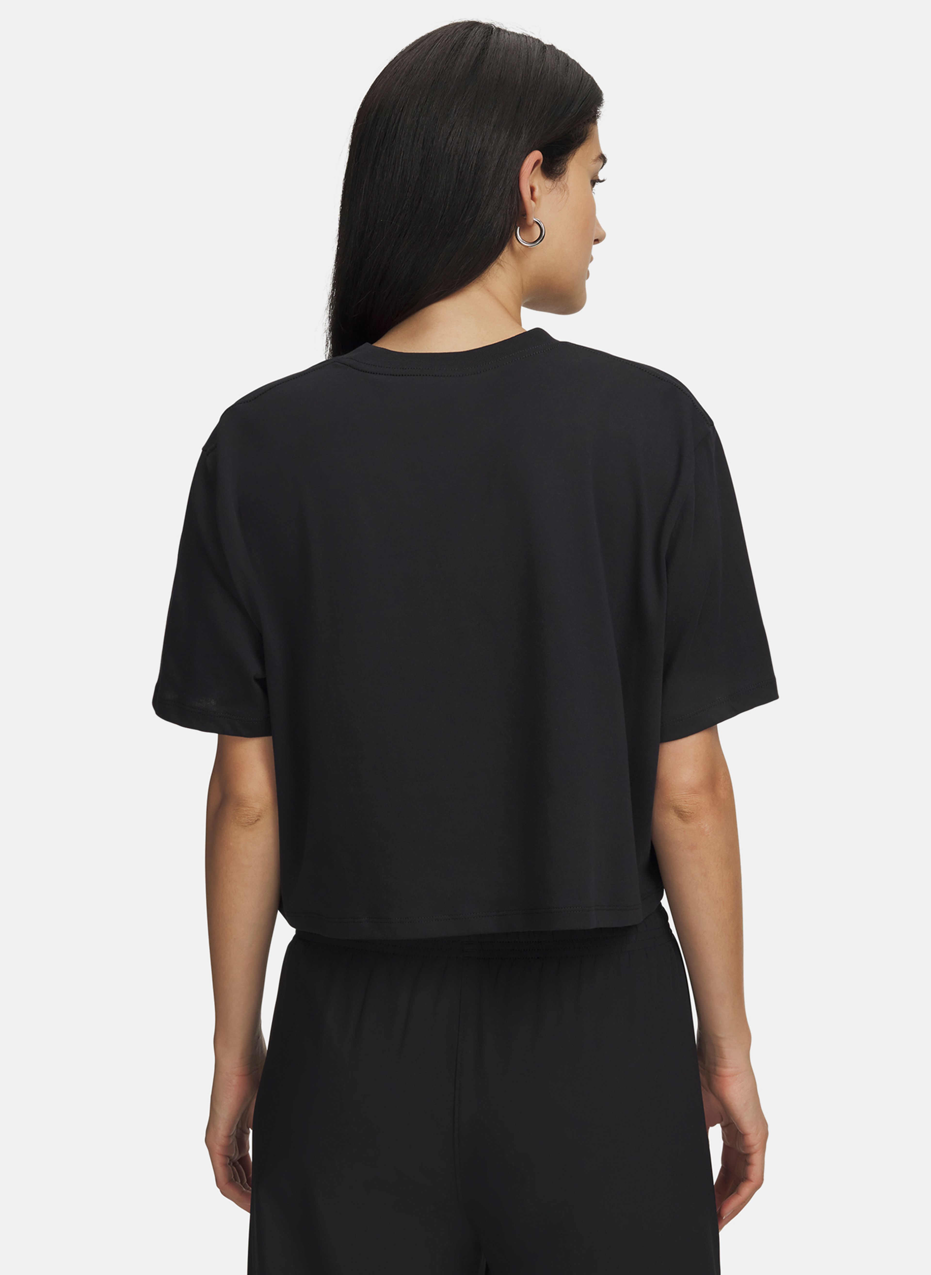 Ženska majica Under Armour UA W CENTER LT SS - 002