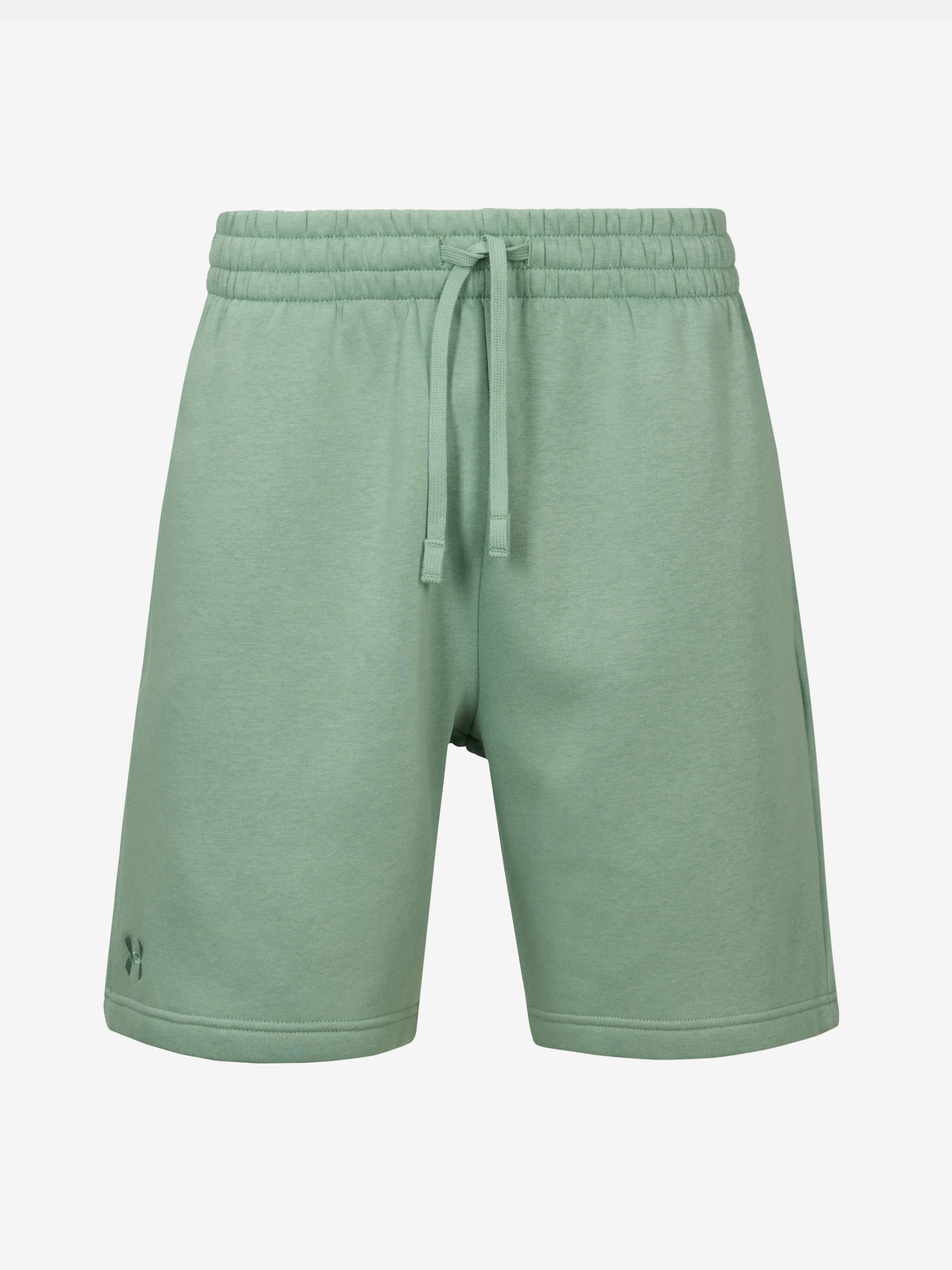 Pánské kraťasy Under Armour UA Rival Fleece Shorts - 001