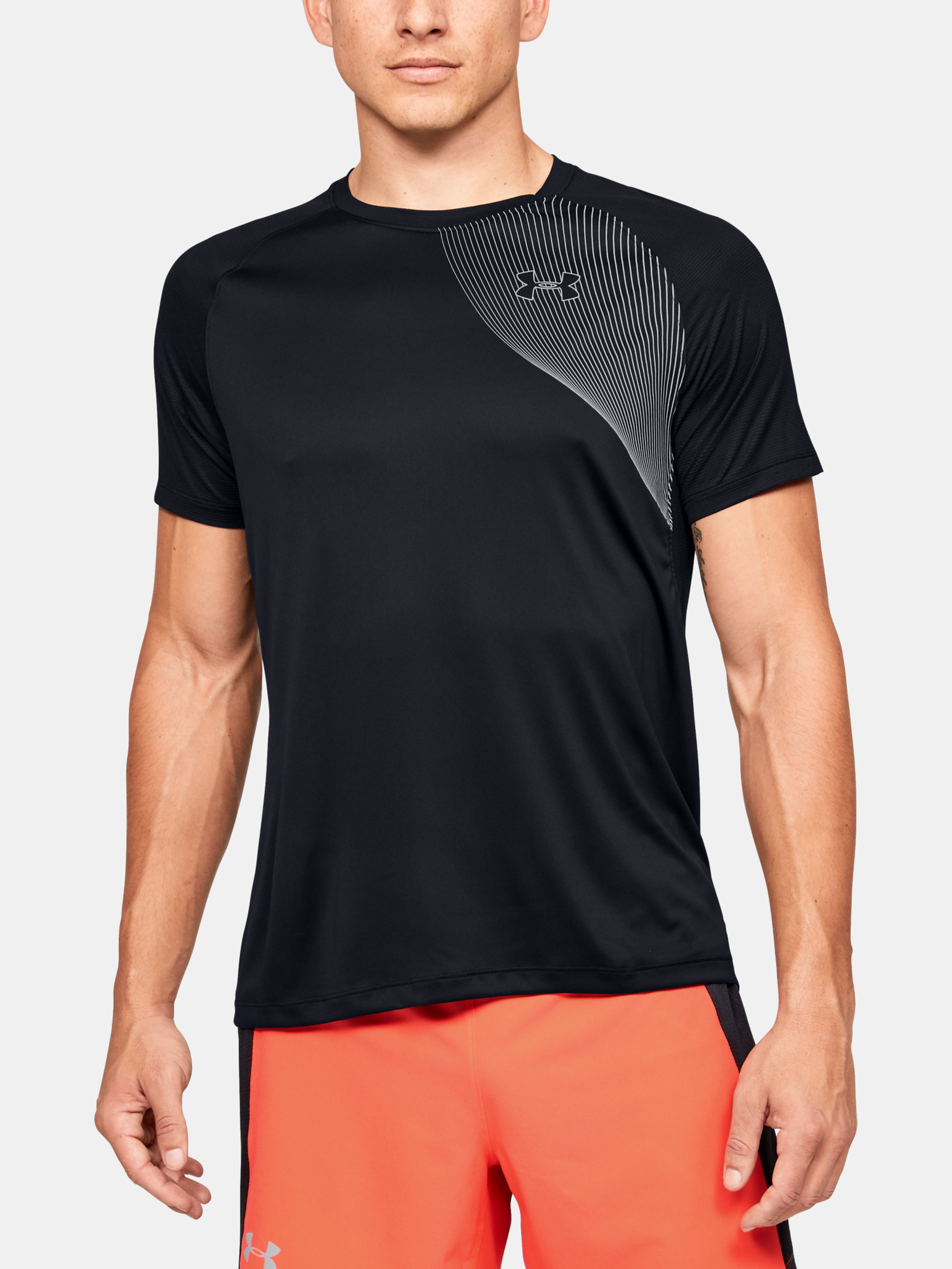 Férfi póló Under Armour M Qlifier Iso-Chill Short Sleeve