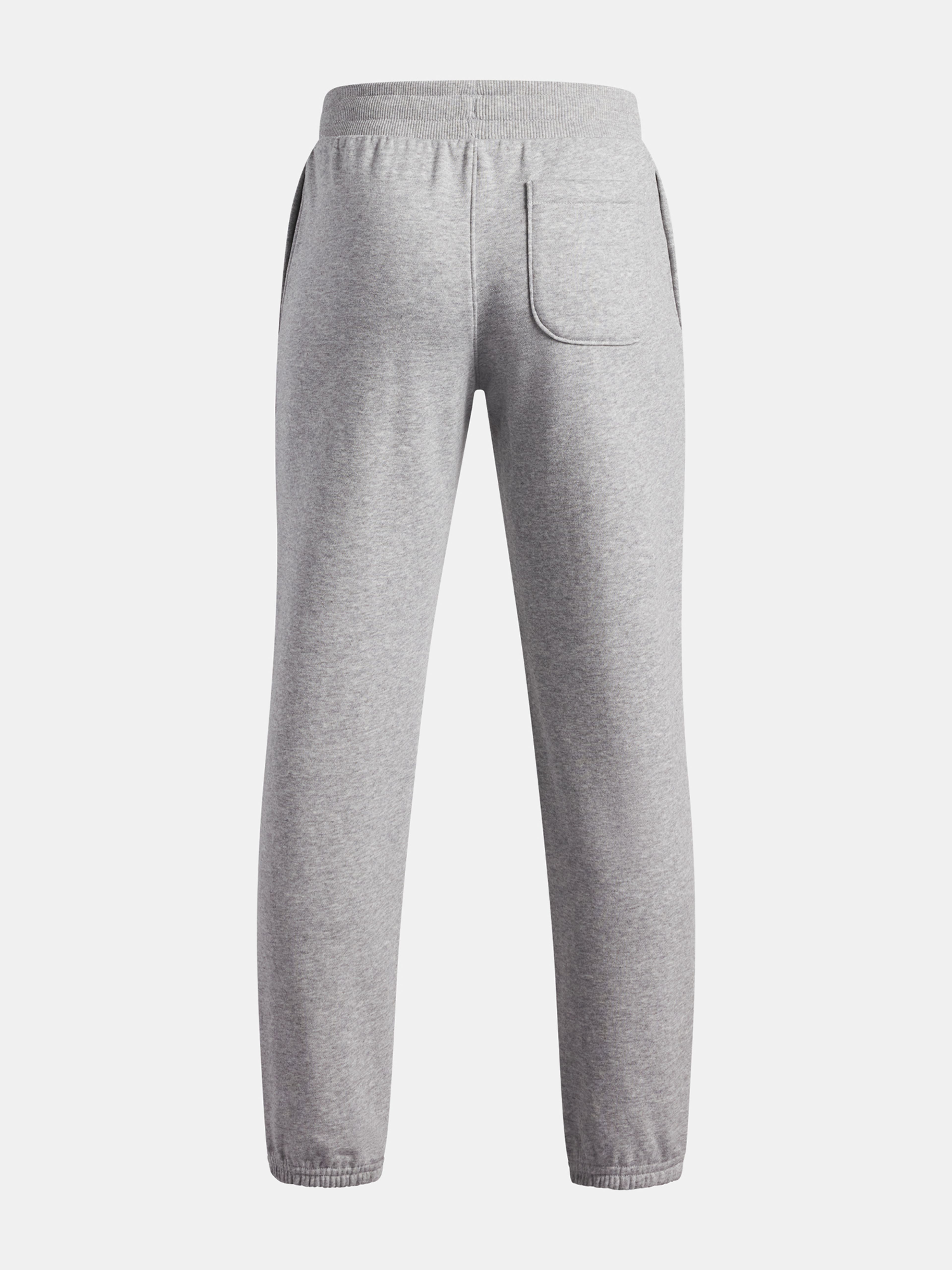 Chlapčenské tepláky Under Armour UA B RIVAL LW JOGGER - 002