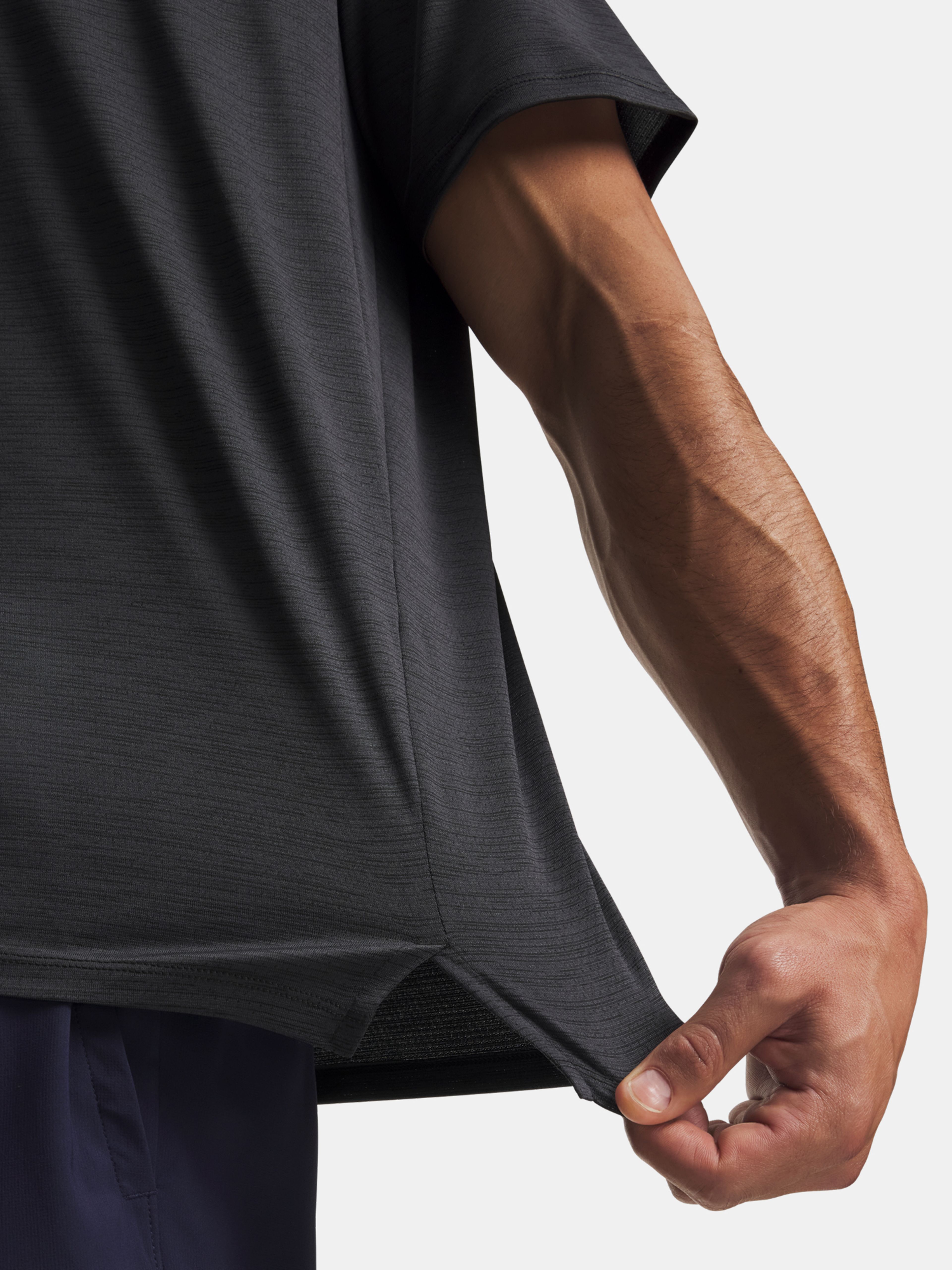 Vyriški marškinėliai Under Armour UA Tech Vent SS - 003