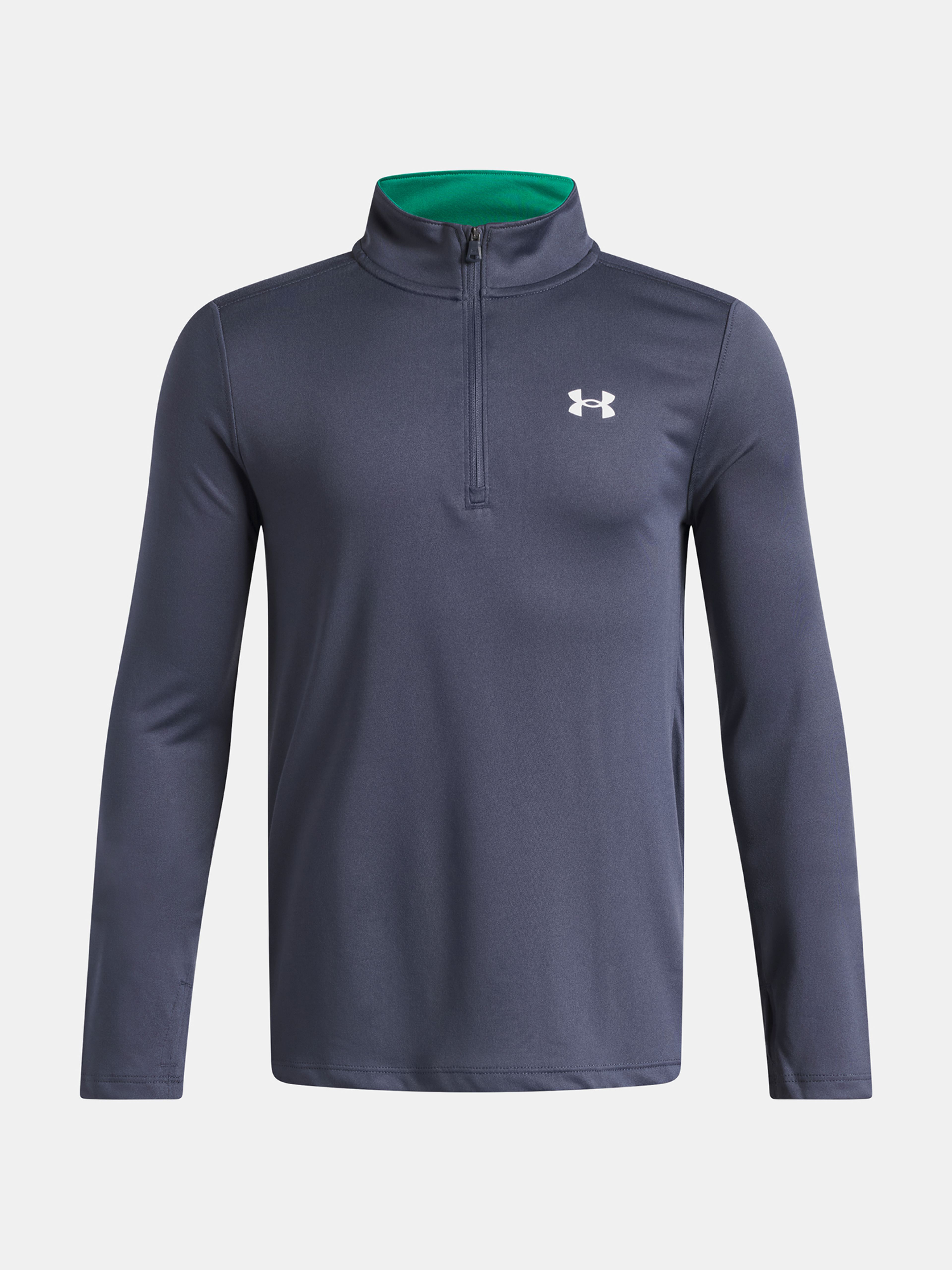 Poiste t-särk Under Armour UA Tech Utility 1/4 Zip - 001