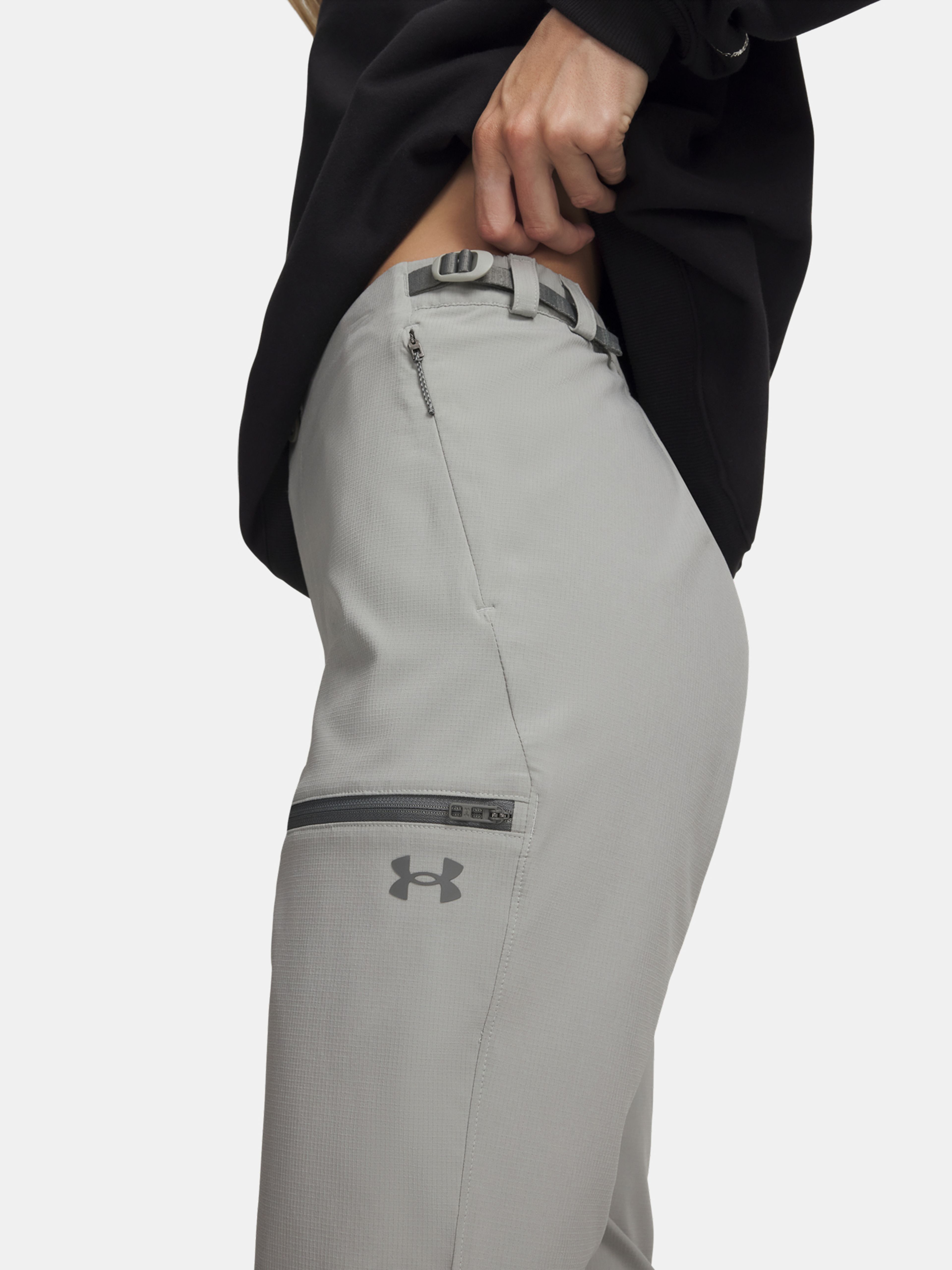 Dámské sportovní kalhoty Under Armour W Explor Treklite Pant - 003