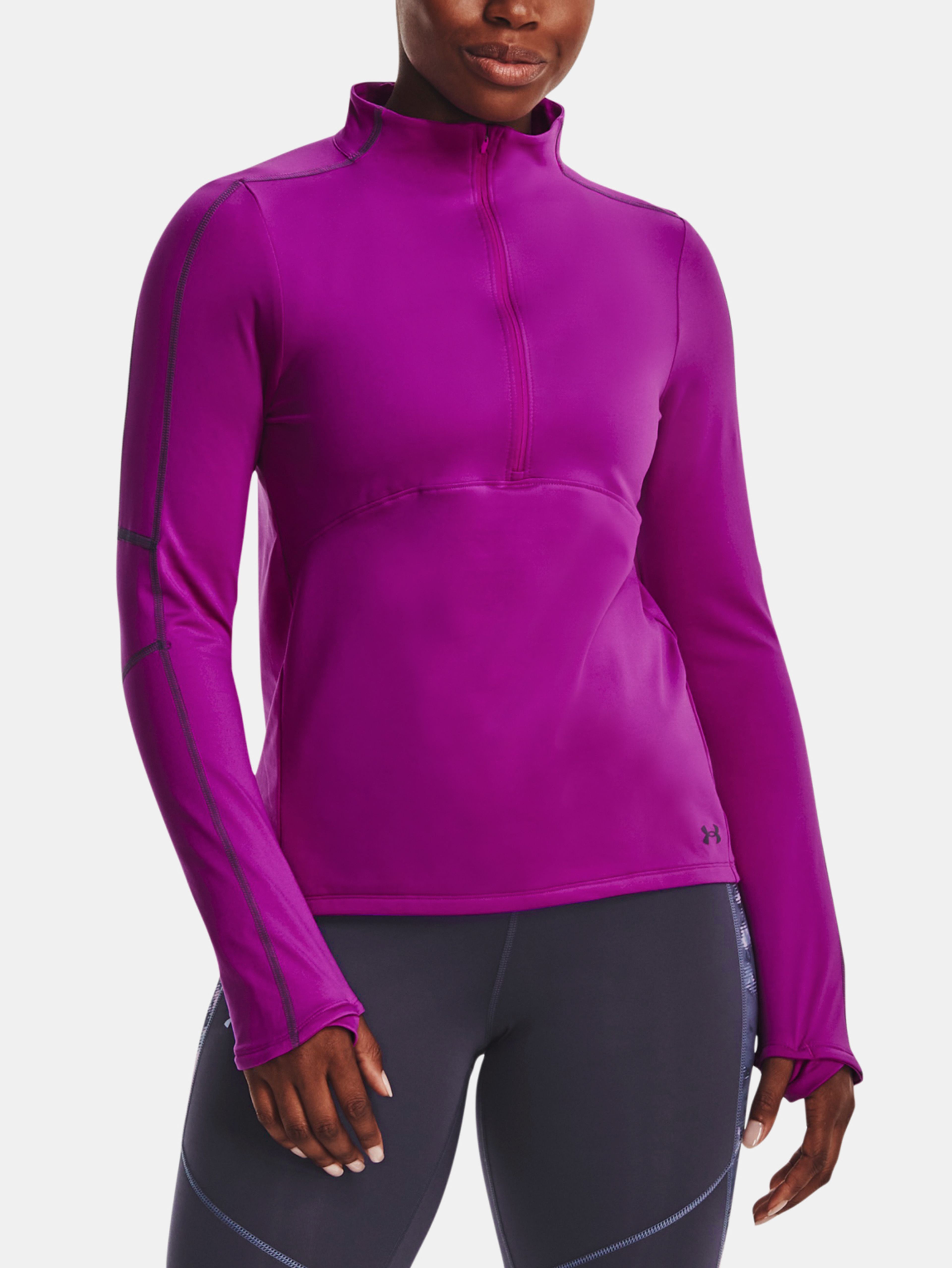 Dámské tričko Under Armour UA Train CW 1/2 Zip