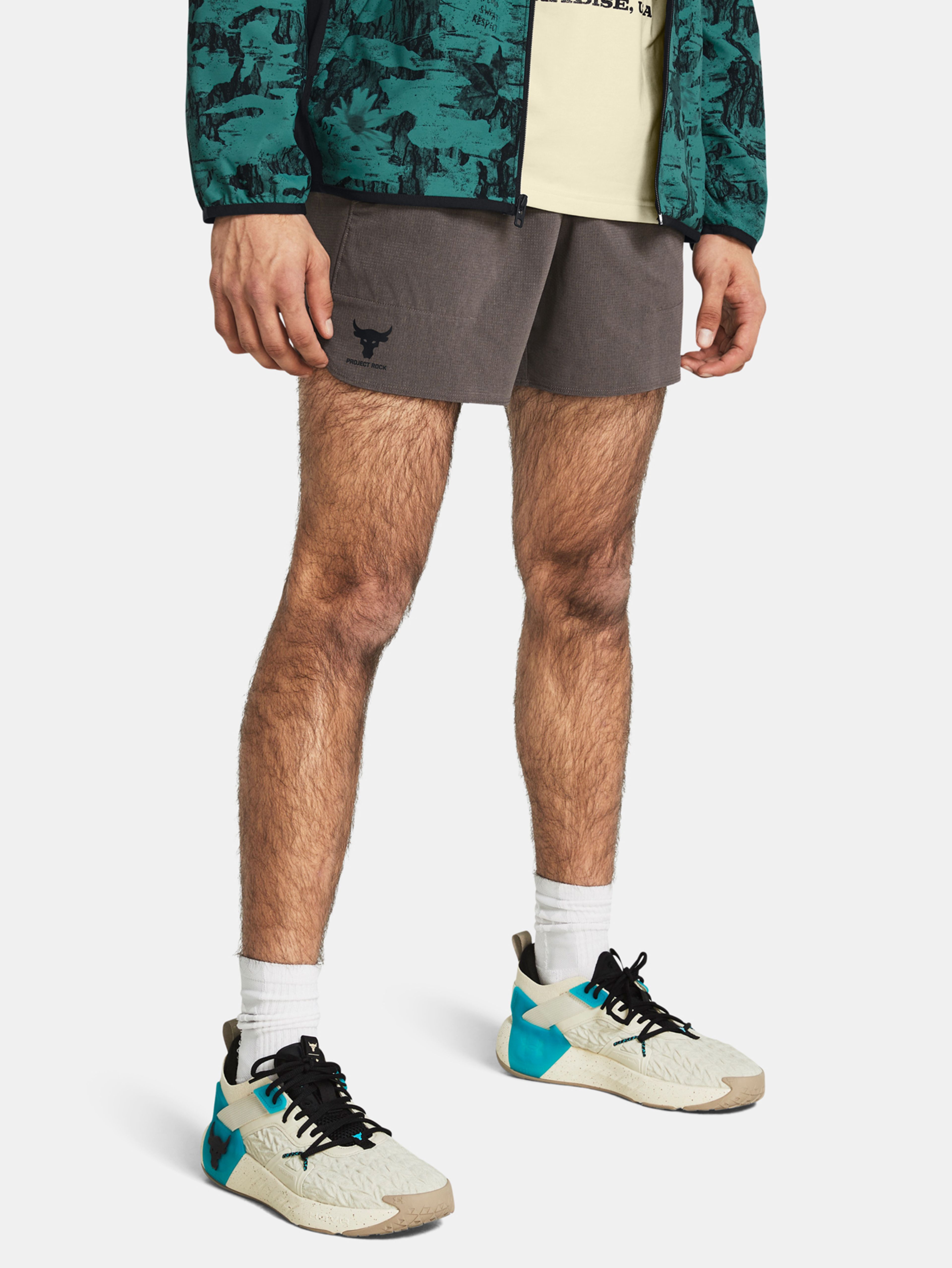 Pánské kraťasy Under Armour Pjt Rck Camp Short