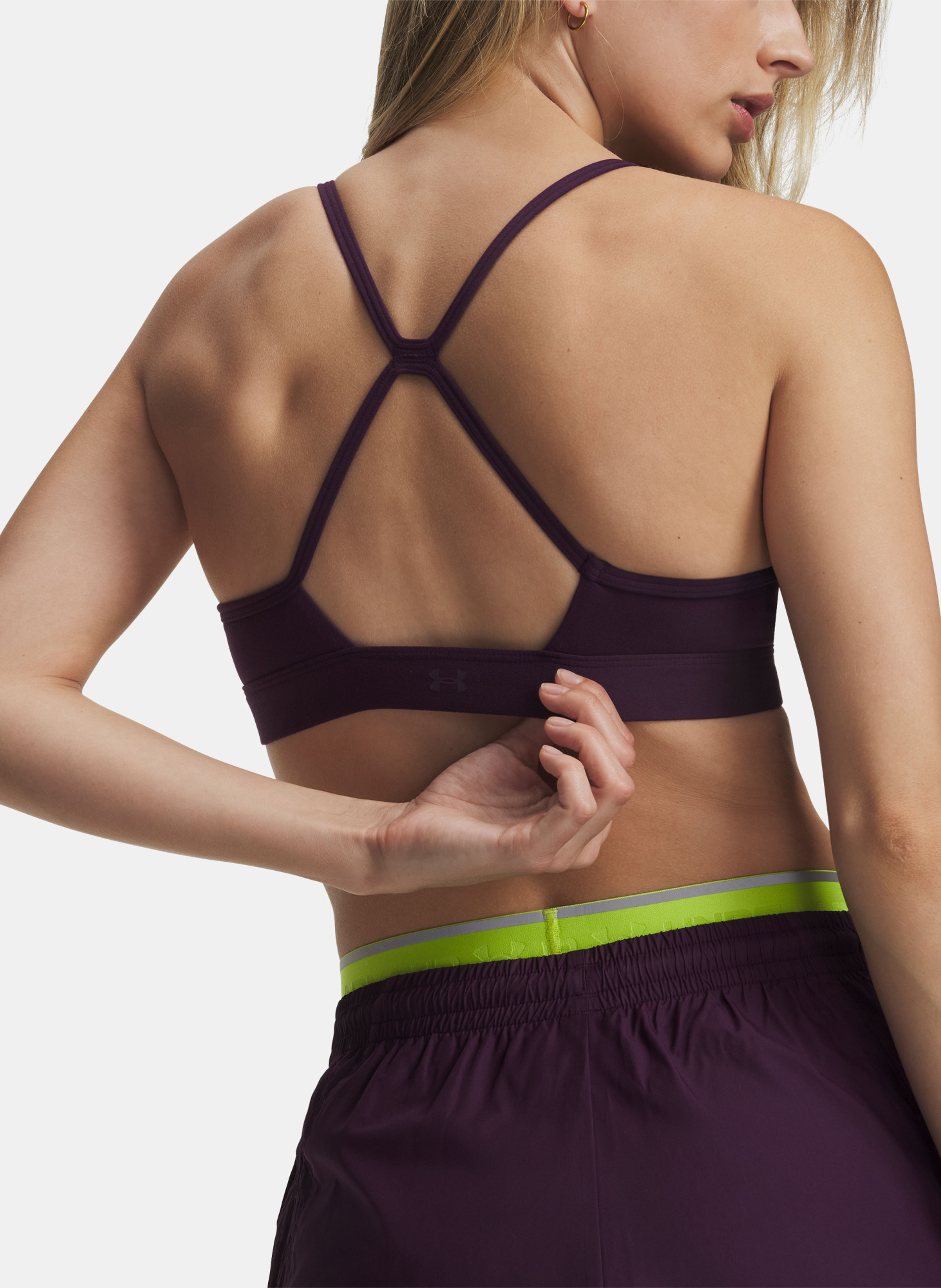 Sieviešu krūšturis Under Armour Strappy Bralette - 003