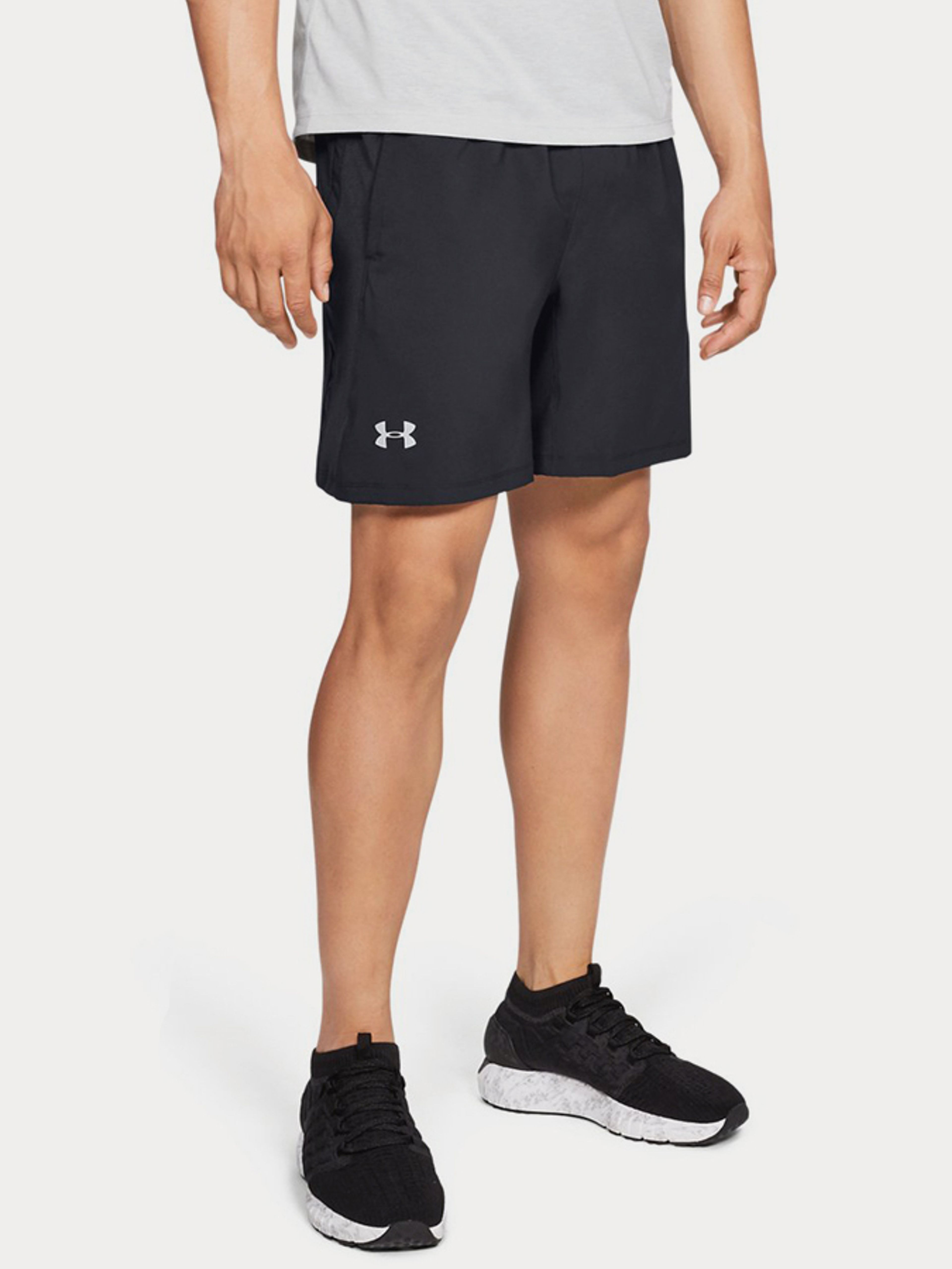Meeste lühikesed püksid Under Armour LAUNCH SW 2-IN-1 SHORT