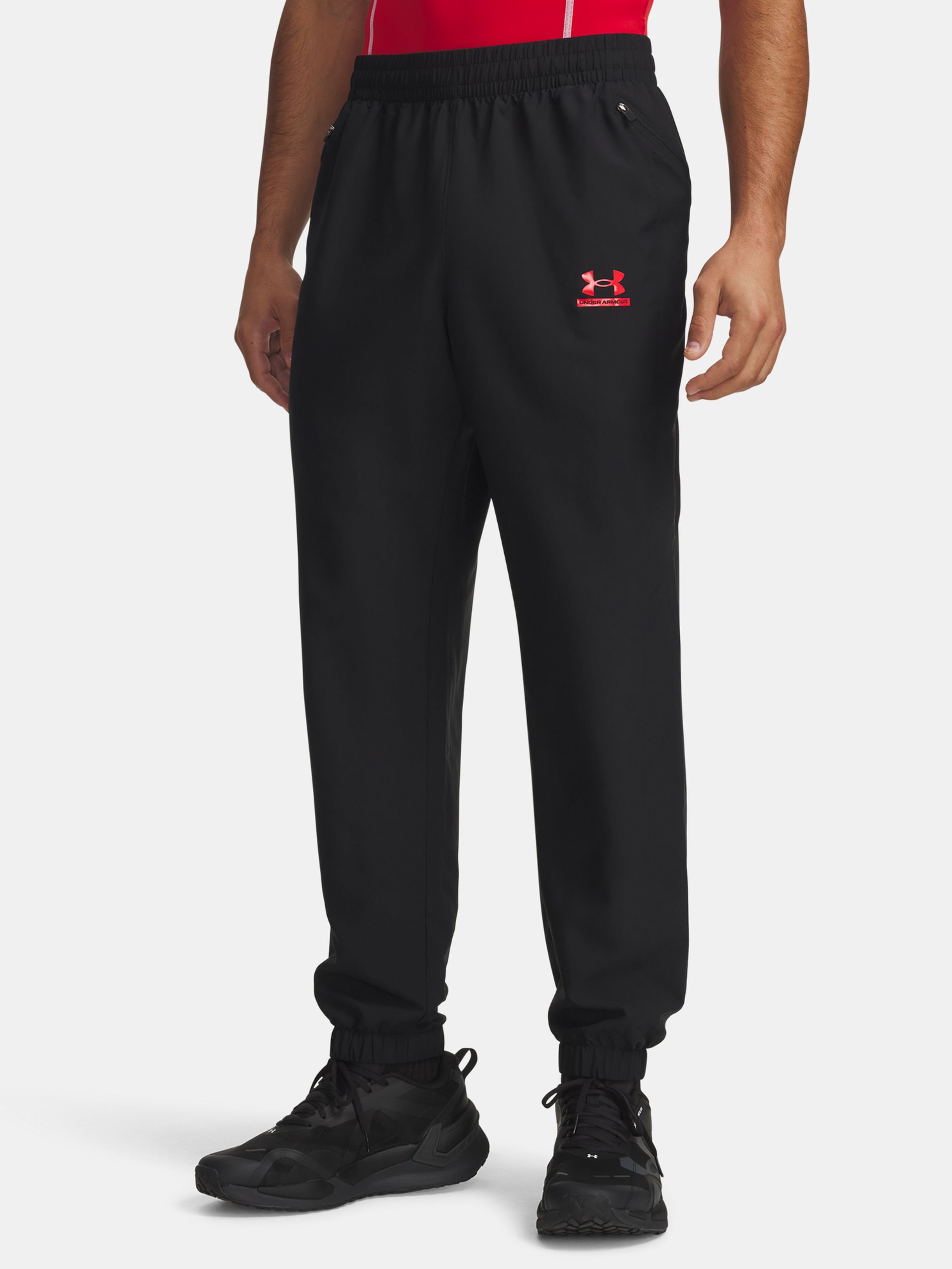 Moške športne hlače Under Armour UA Tech Sport Pant - 001