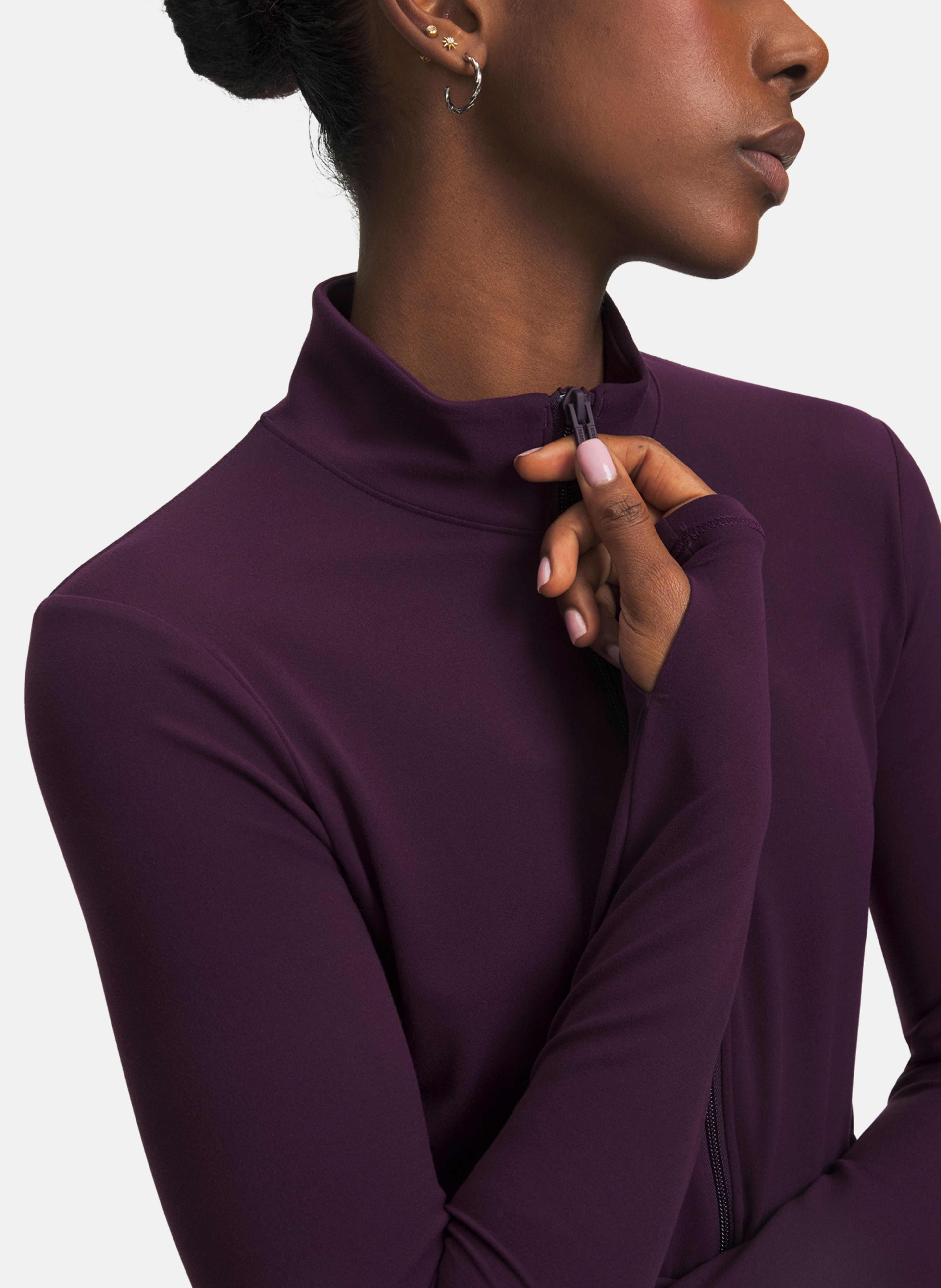 Sieviešu ikdienas džemperis Under Armour Meridian Full Zip - 003