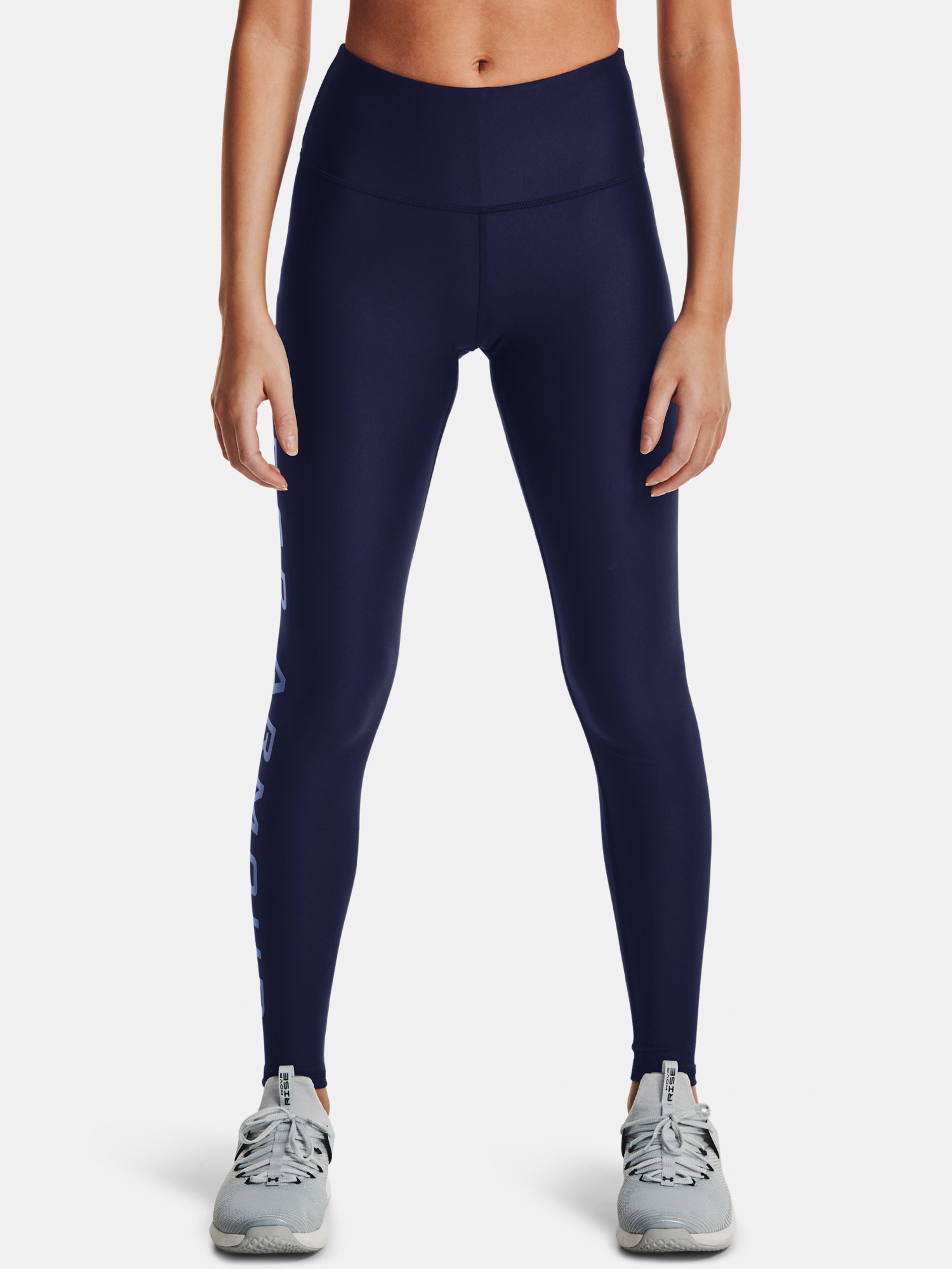 Női leggings Under Armour HG Armour Branded Leg NS