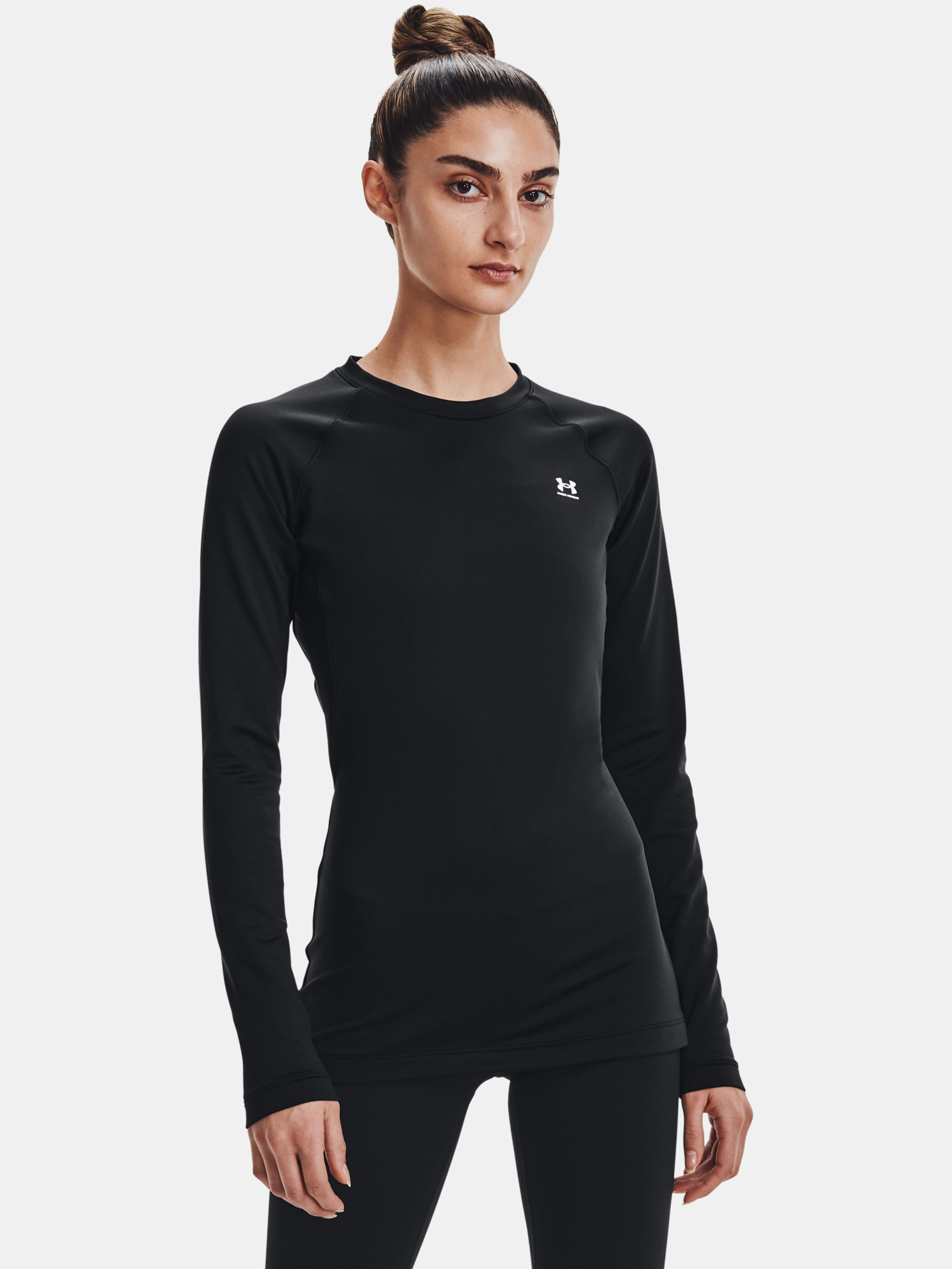 Női póló Under Armour Authentics Crew