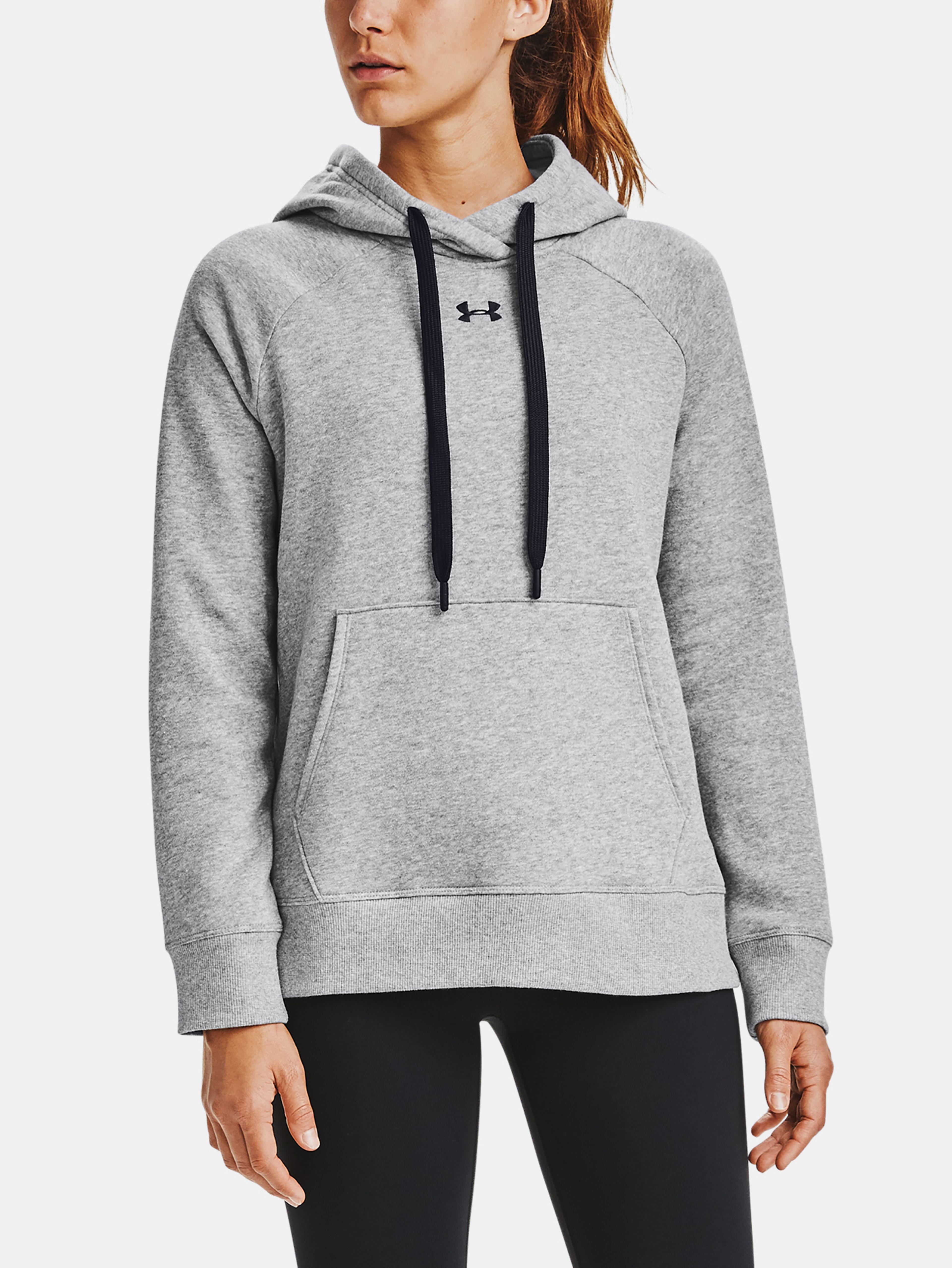 Dámska mikina Under Armour Rival Fleece HB Hoodie