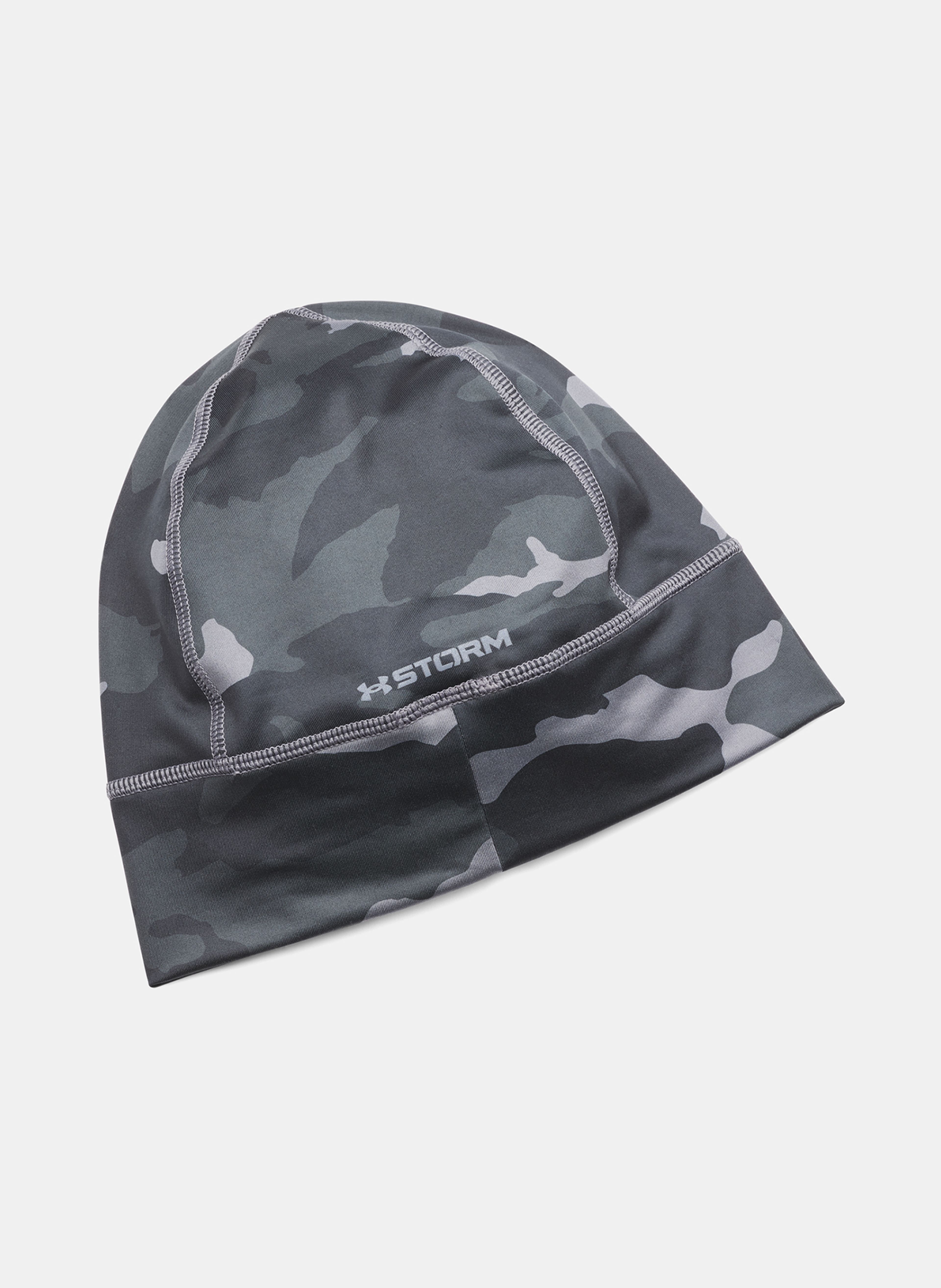 Pánská čepice Under Armour M Velociti Storm Beanie - 002
