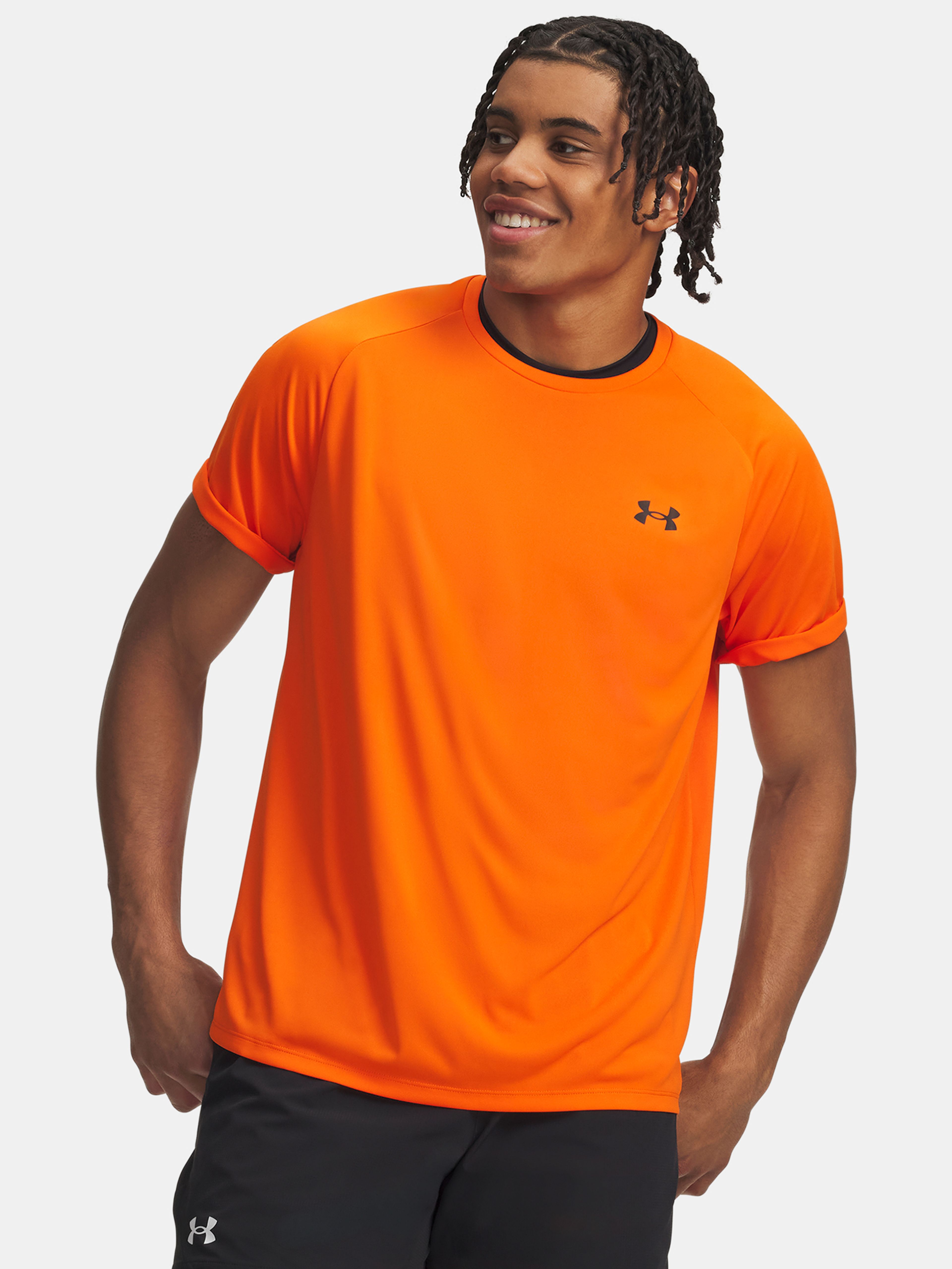 Pánske tričko Under Armour UA Tech 2.0 SS Tee - 001