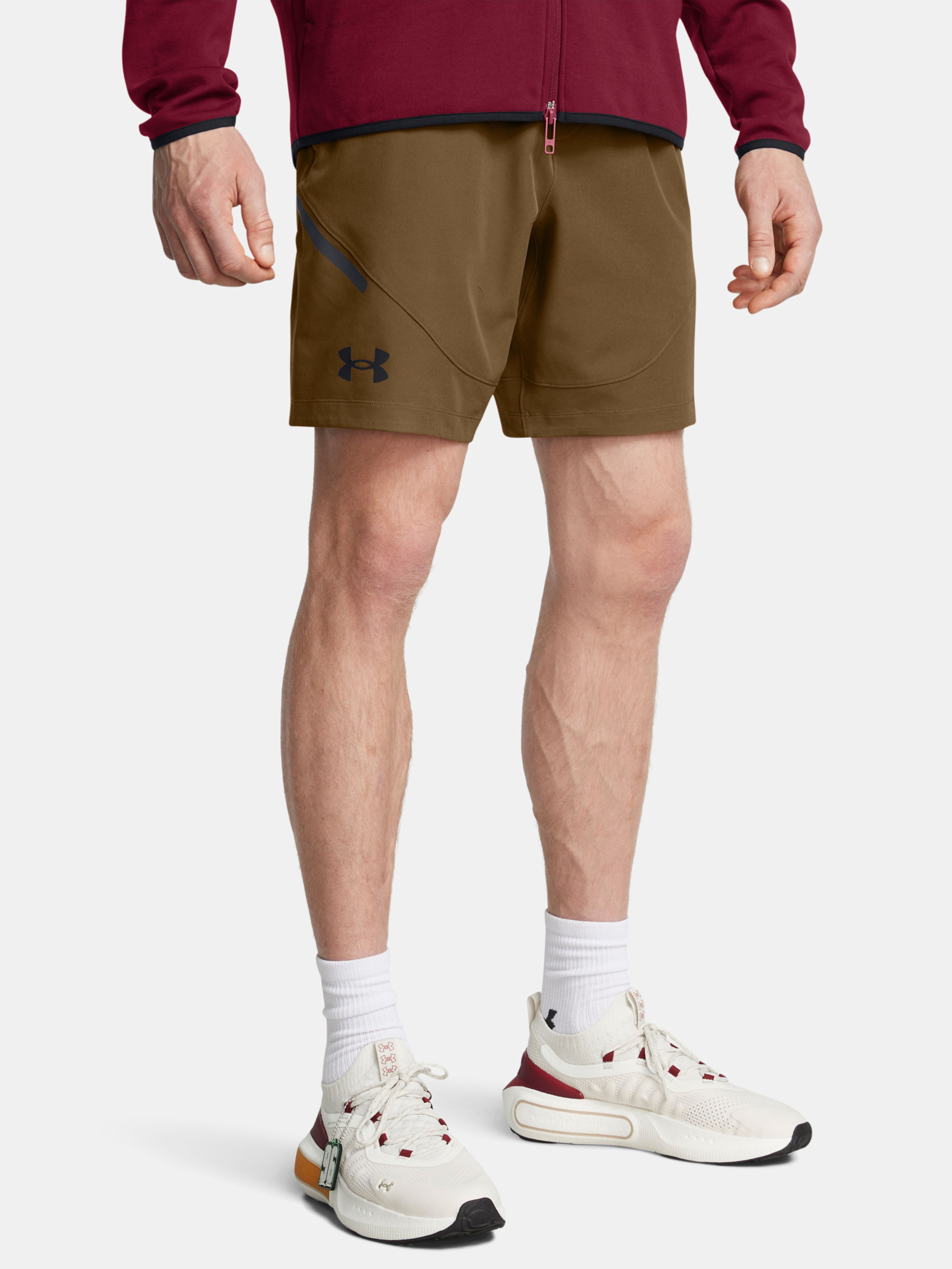 Férfi rövidnadrágok Under Armour UA Unstoppable Shorts