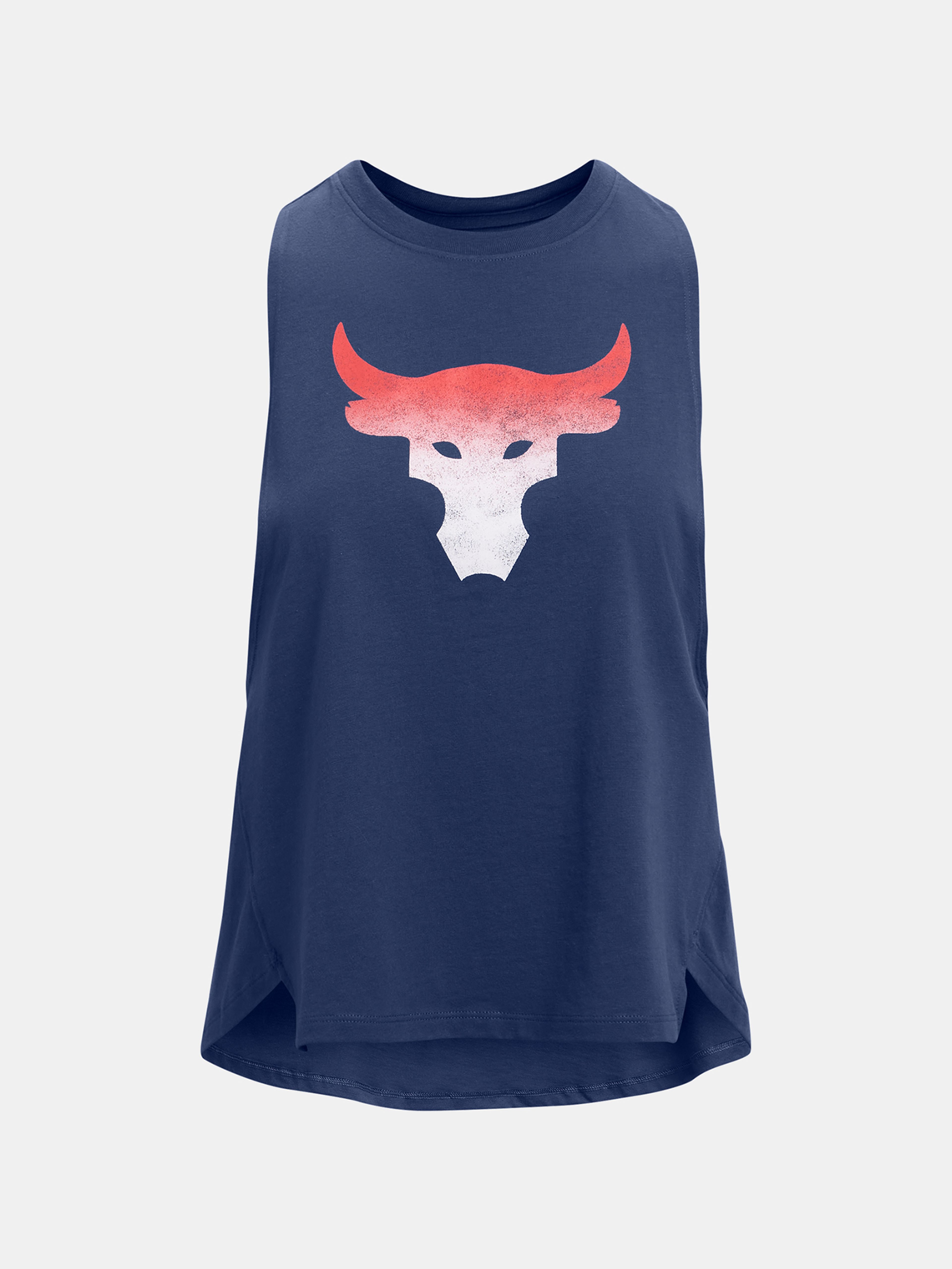 Naiste särk Under Armour UA Project Rock Bull Tank