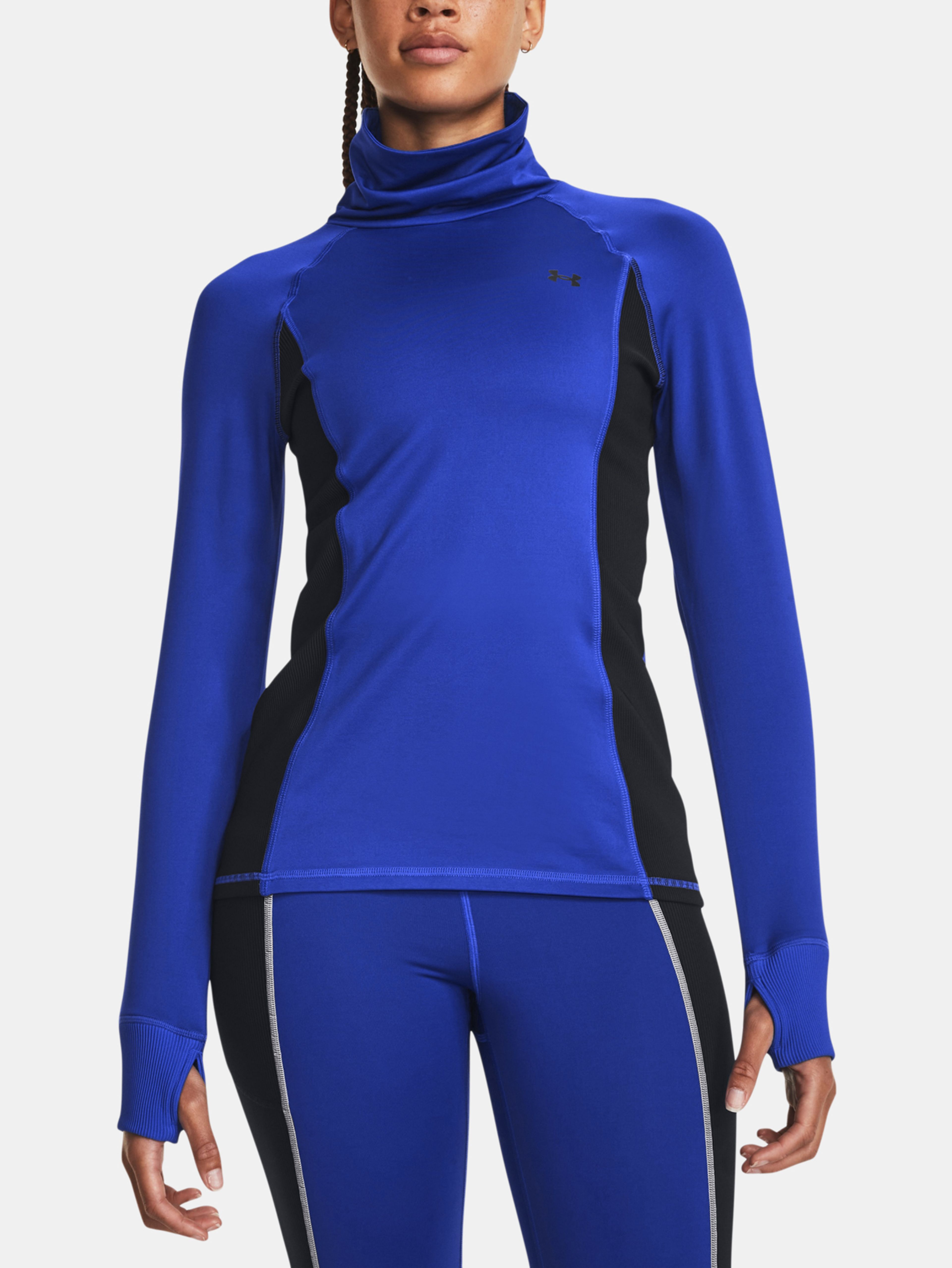 Dámske tričko Under Armour UA Train CW Funnel Neck