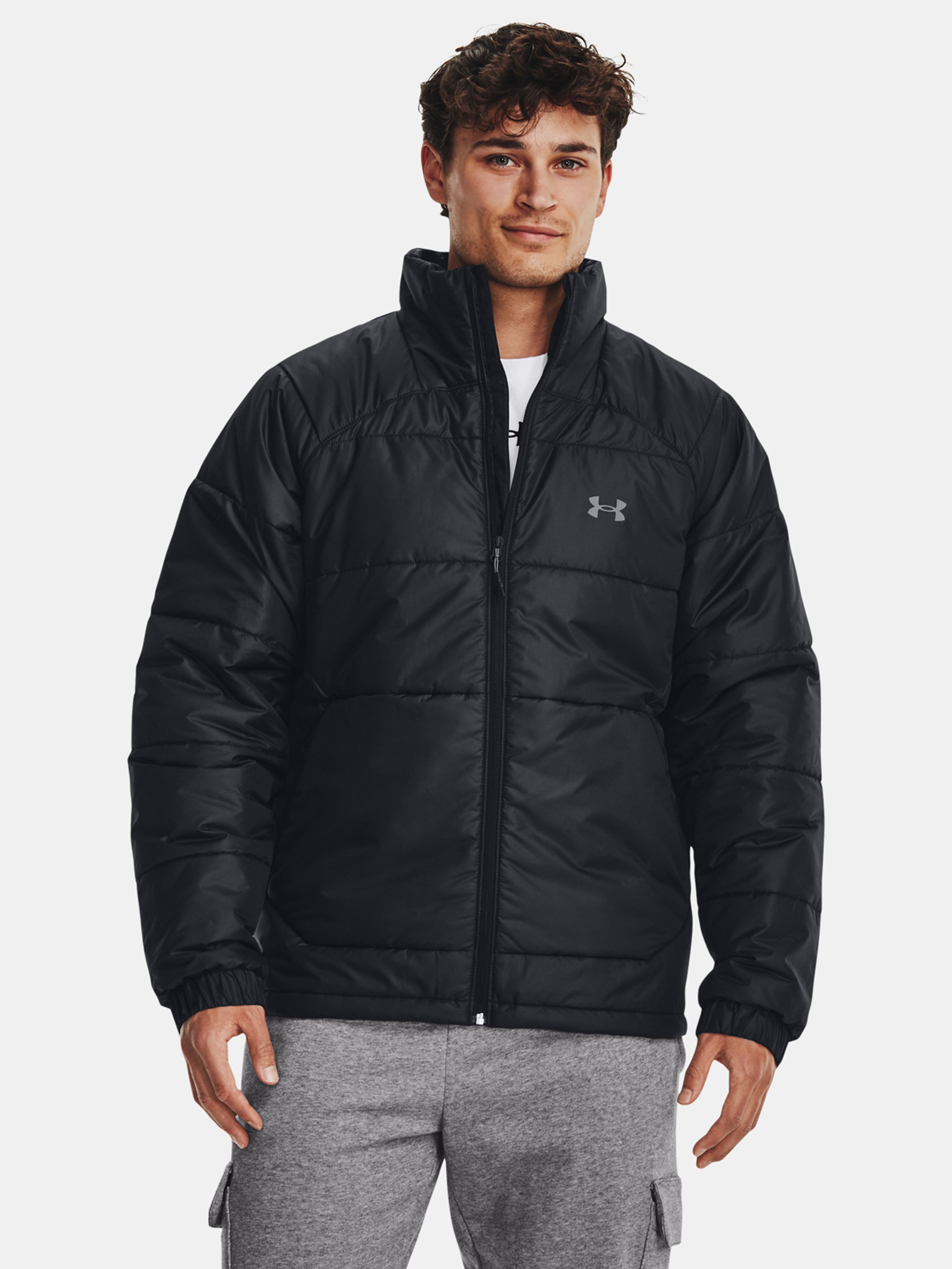 Férfi dzseki Under Armour UA STRM INS JKT
