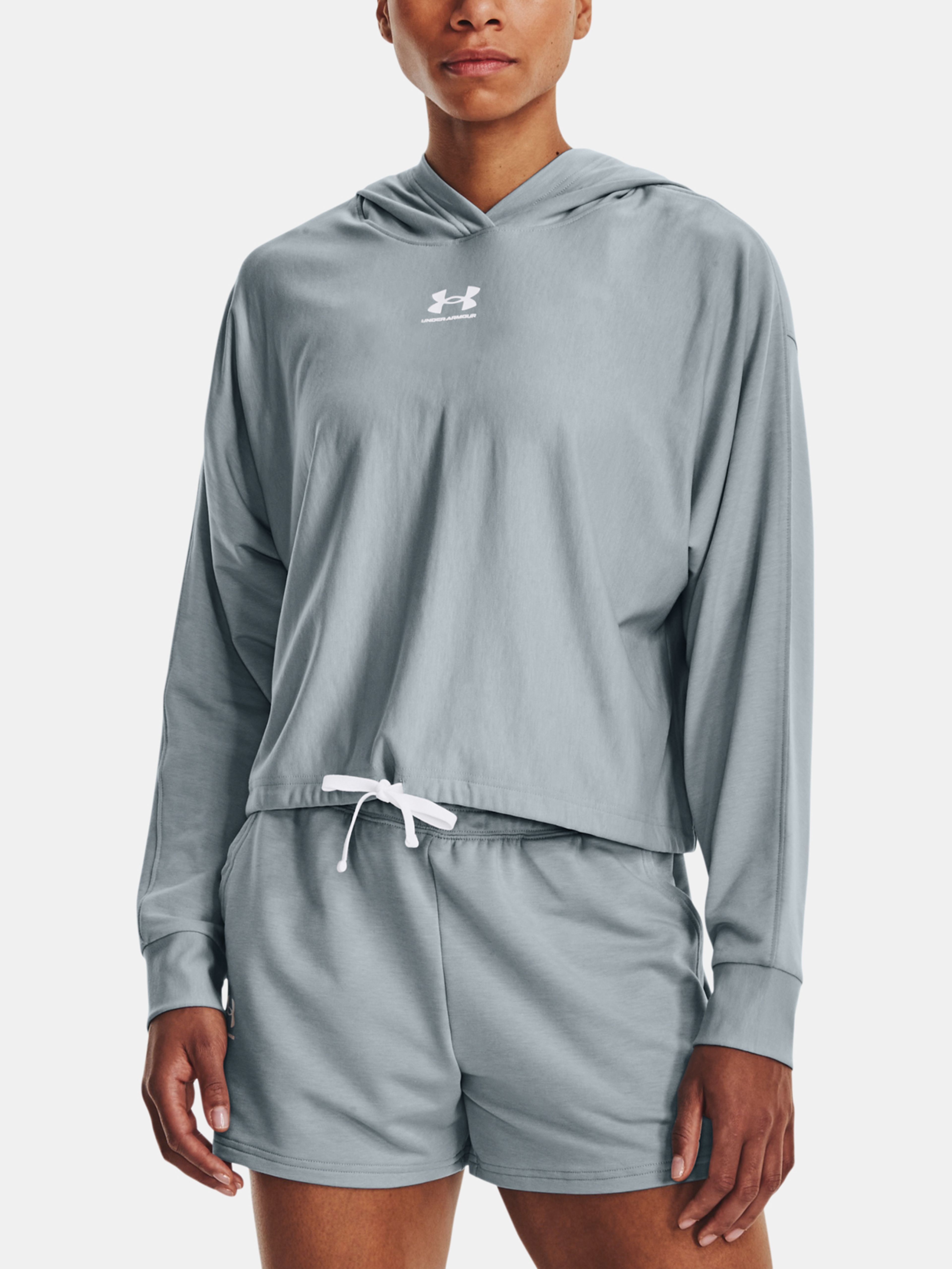 Dámska mikina Under Armour UA Rival Terry Oversized HD