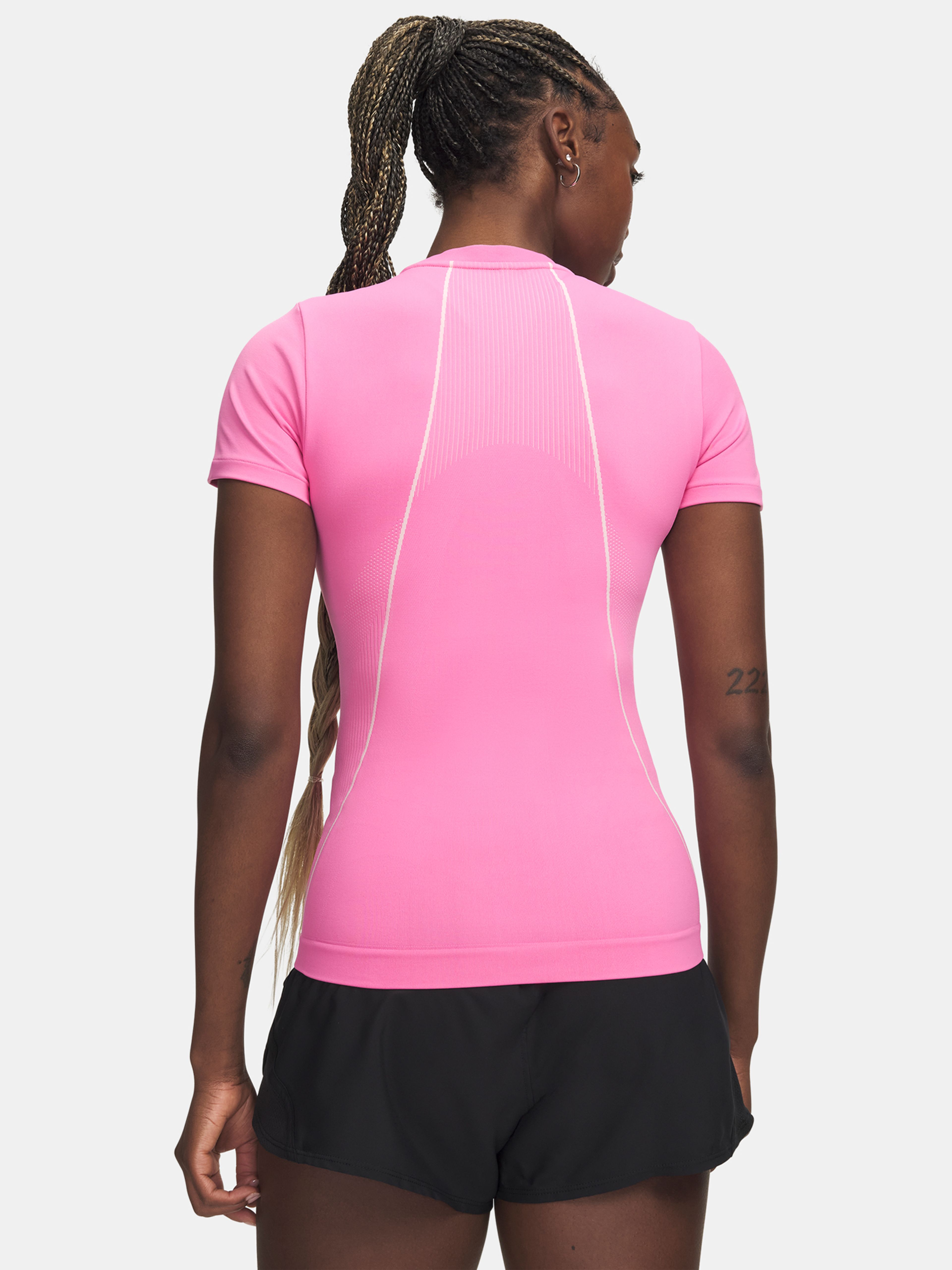Sieviešu t-krekls Under Armour UA Vanish Seamless SS - 002