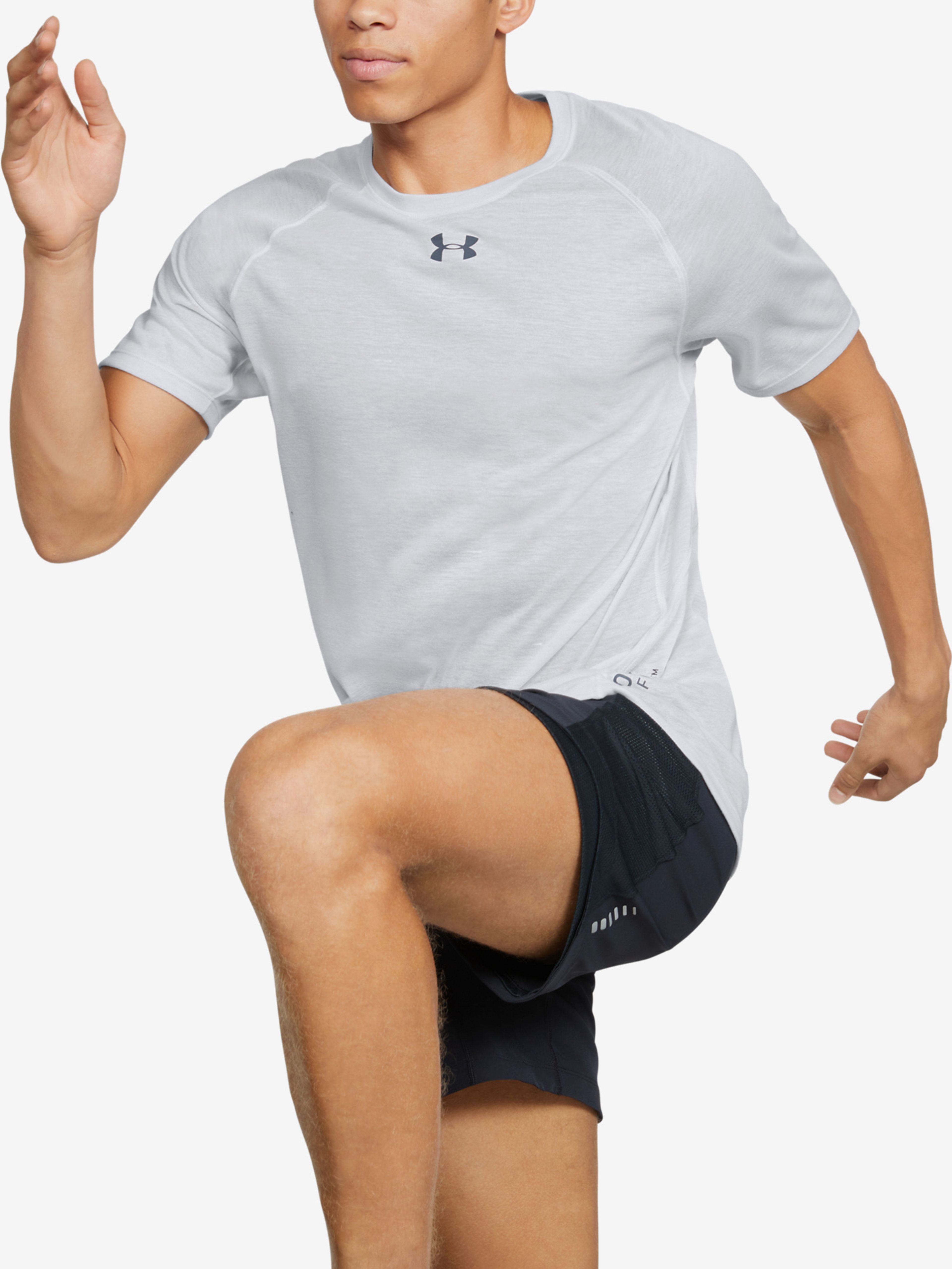 Férfi póló Under Armour M Breeze Short Sleeve Tee