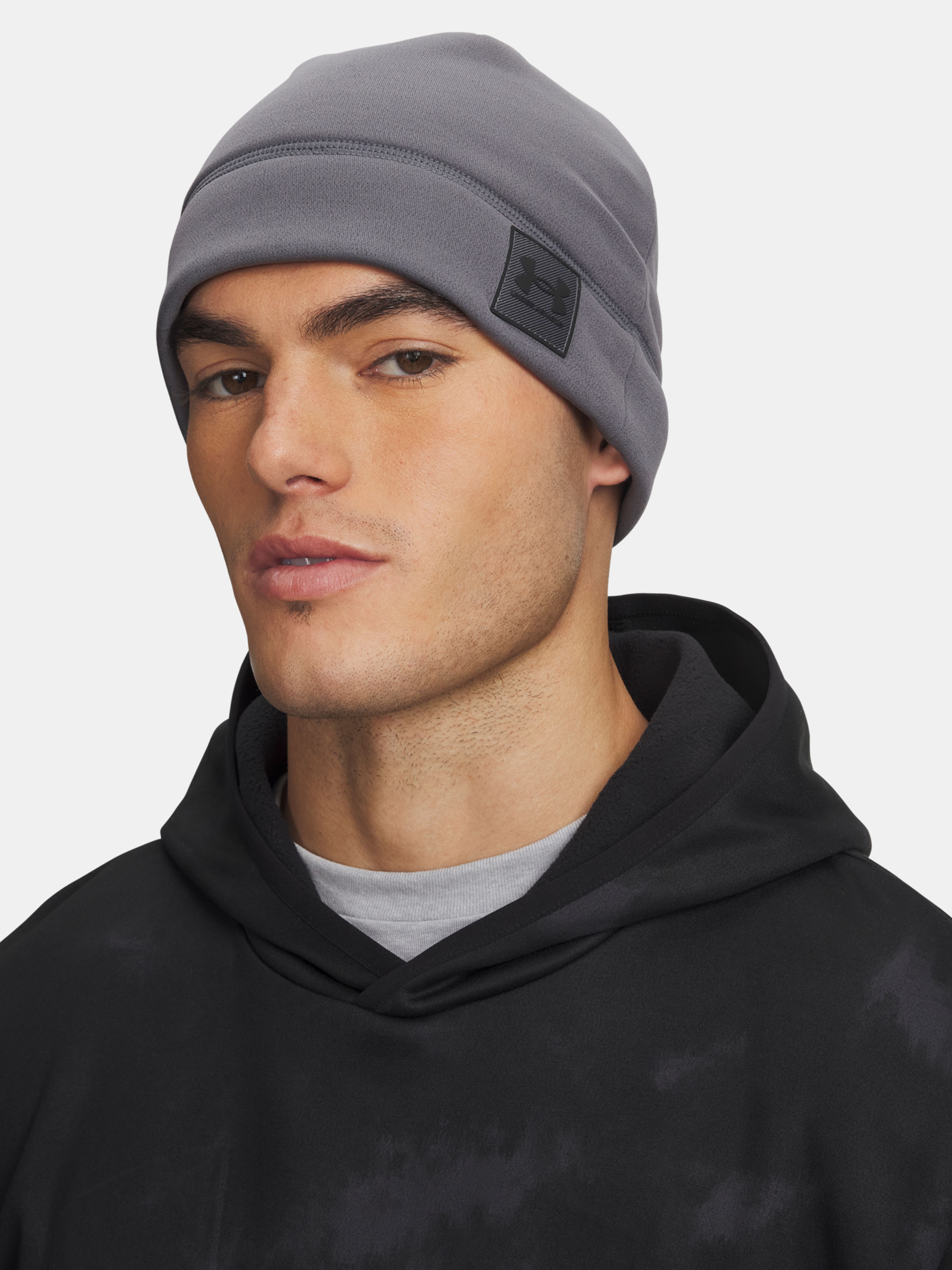 Pánská čepice Under Armour M Storm CGI Beanie - 003