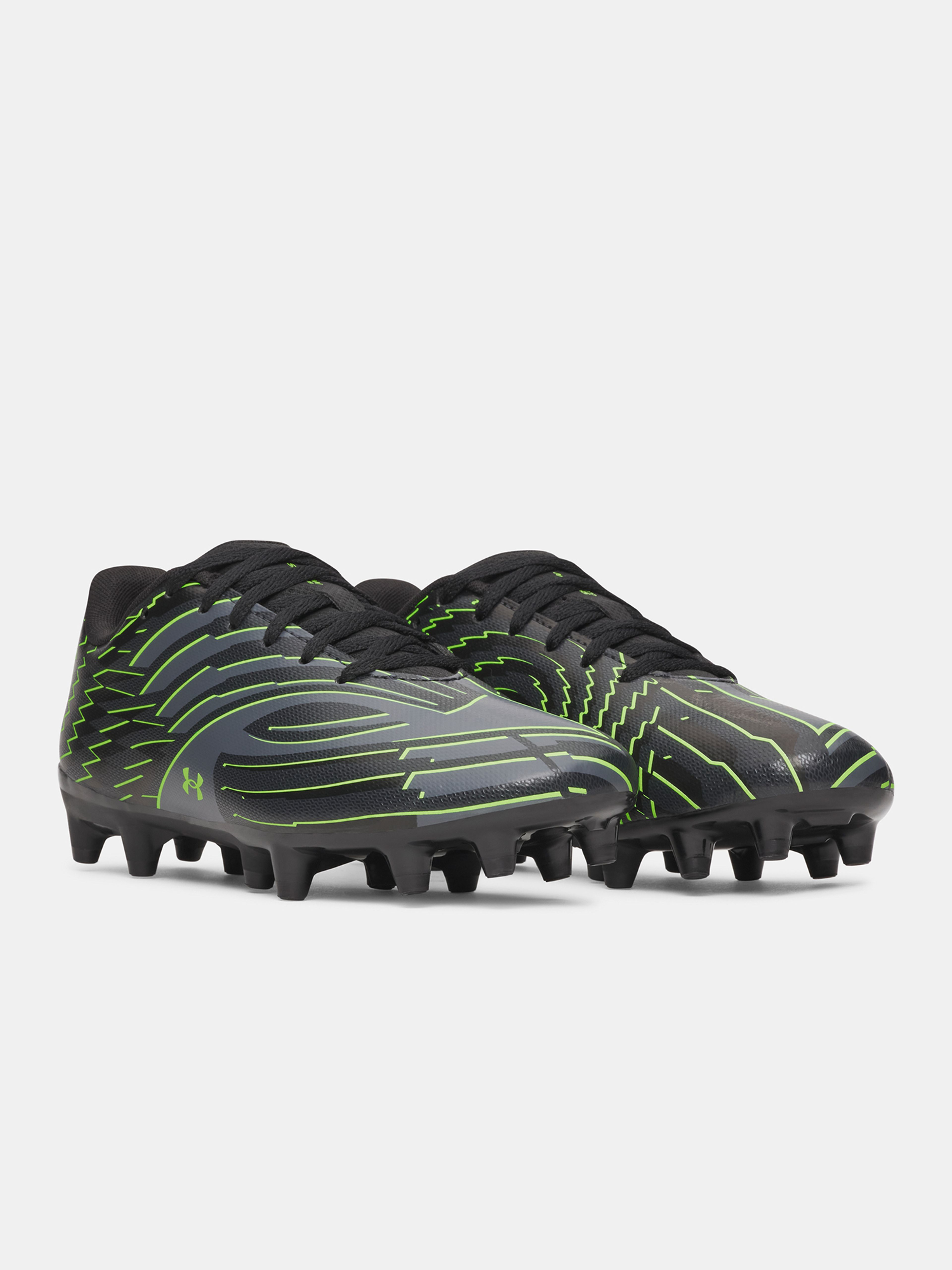 Fiú futballcipő Under Armour UA Shadow Club 4 FG Jr - 003