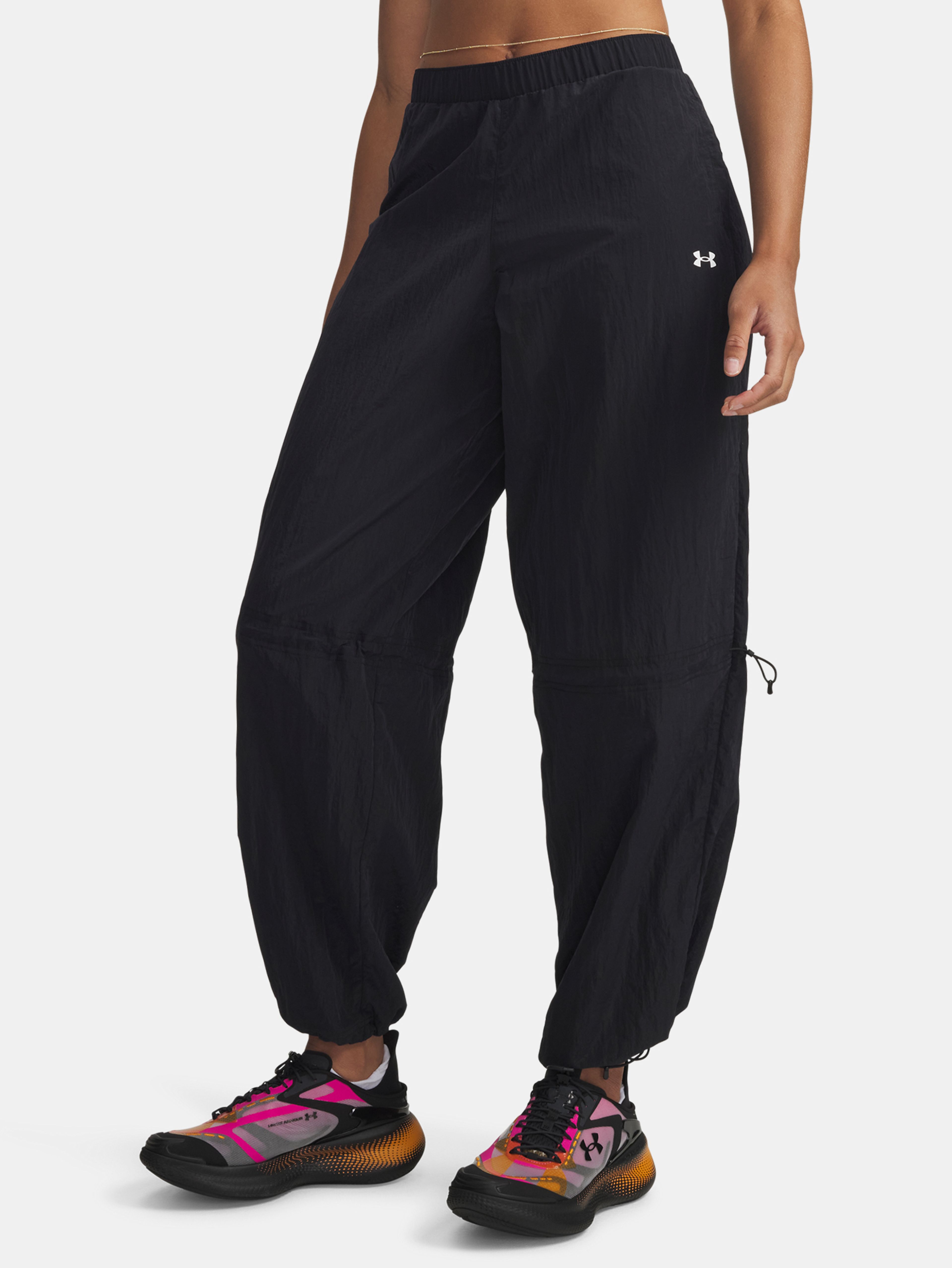 Női sportnadrág Under Armour UA Rival Woven Bungee Pant