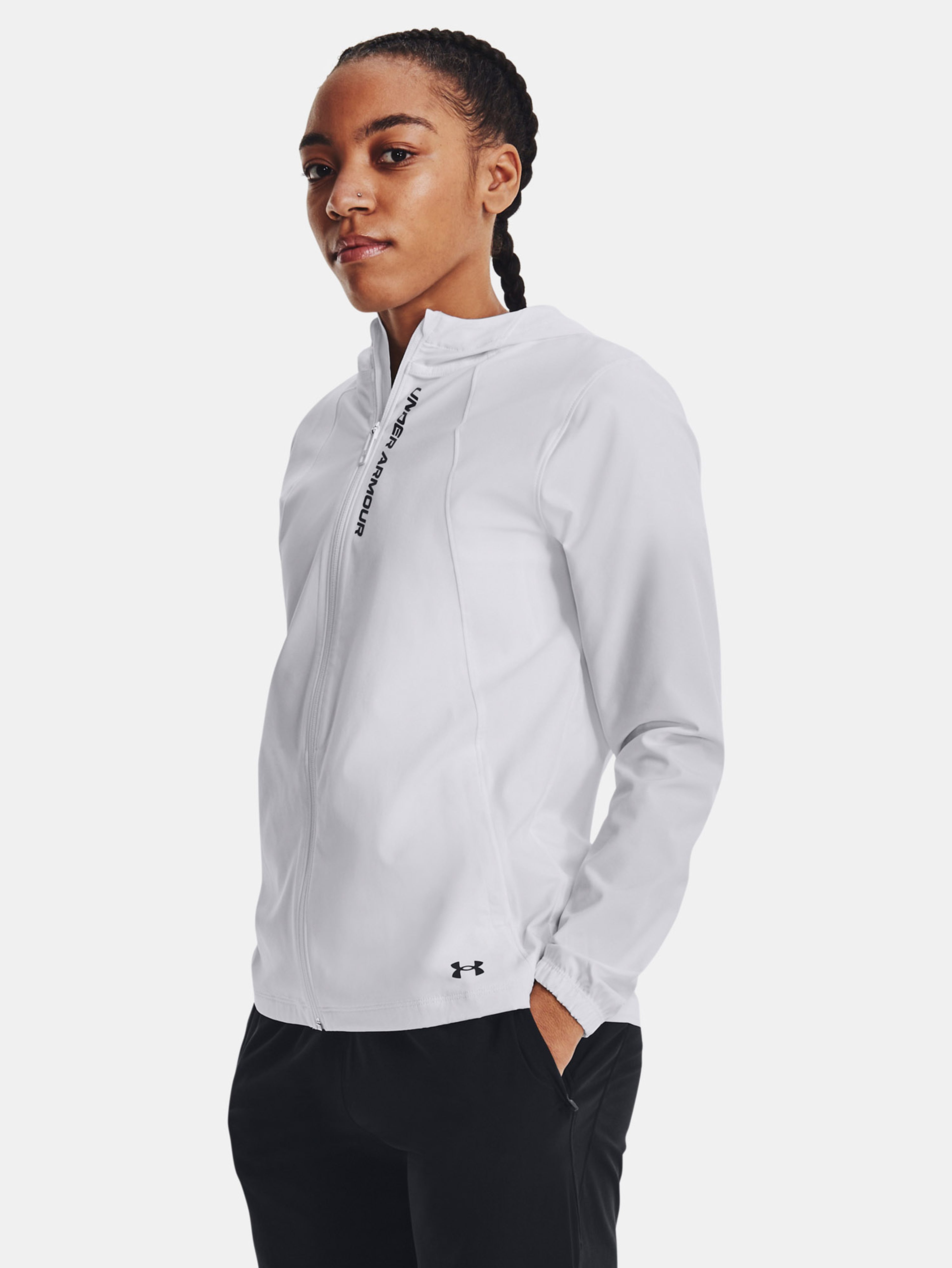 Dámská bunda Under Armour UA OutRun the Storm Jkt