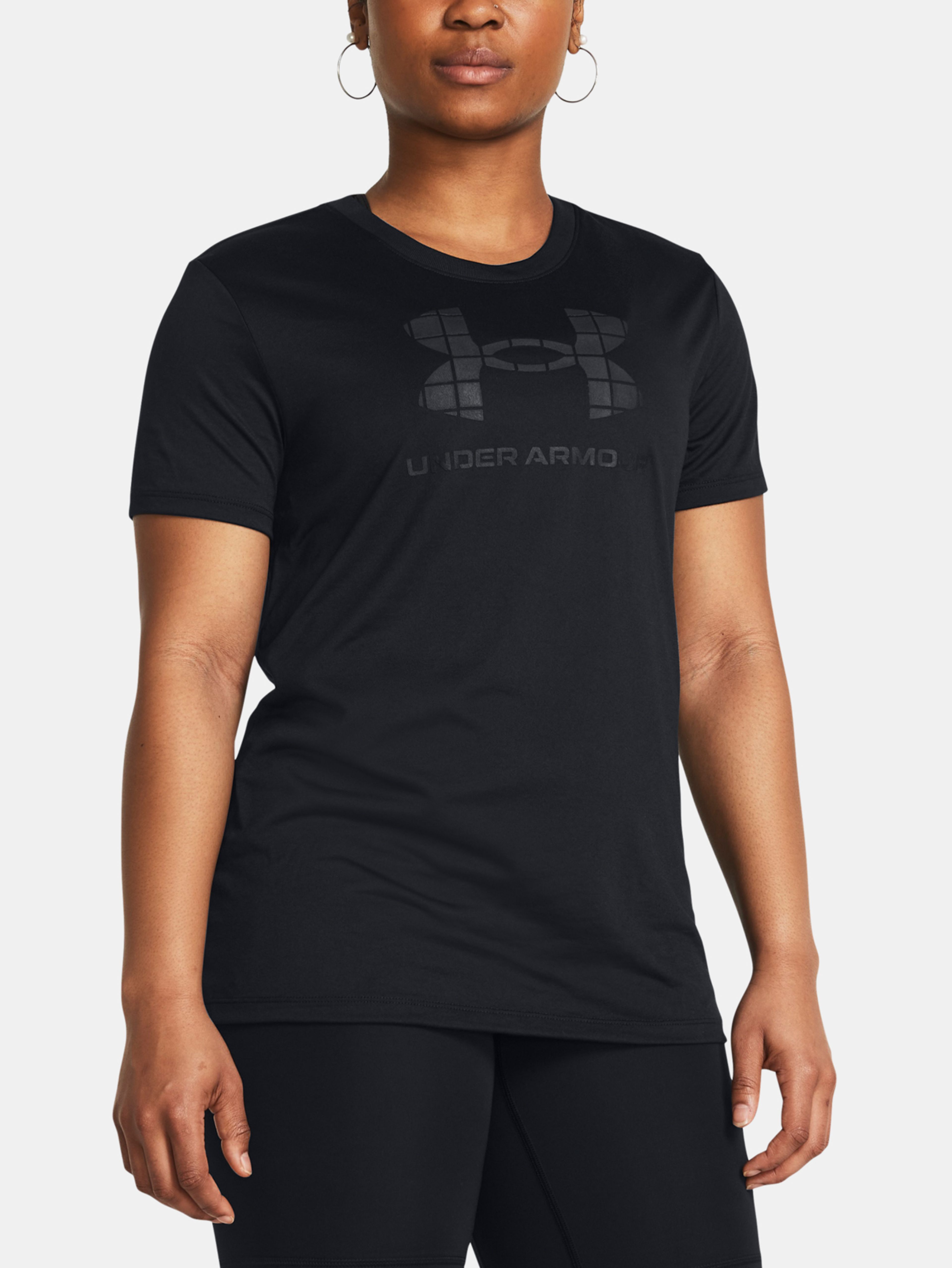 Női póló Under Armour UA Tech BL HD SS