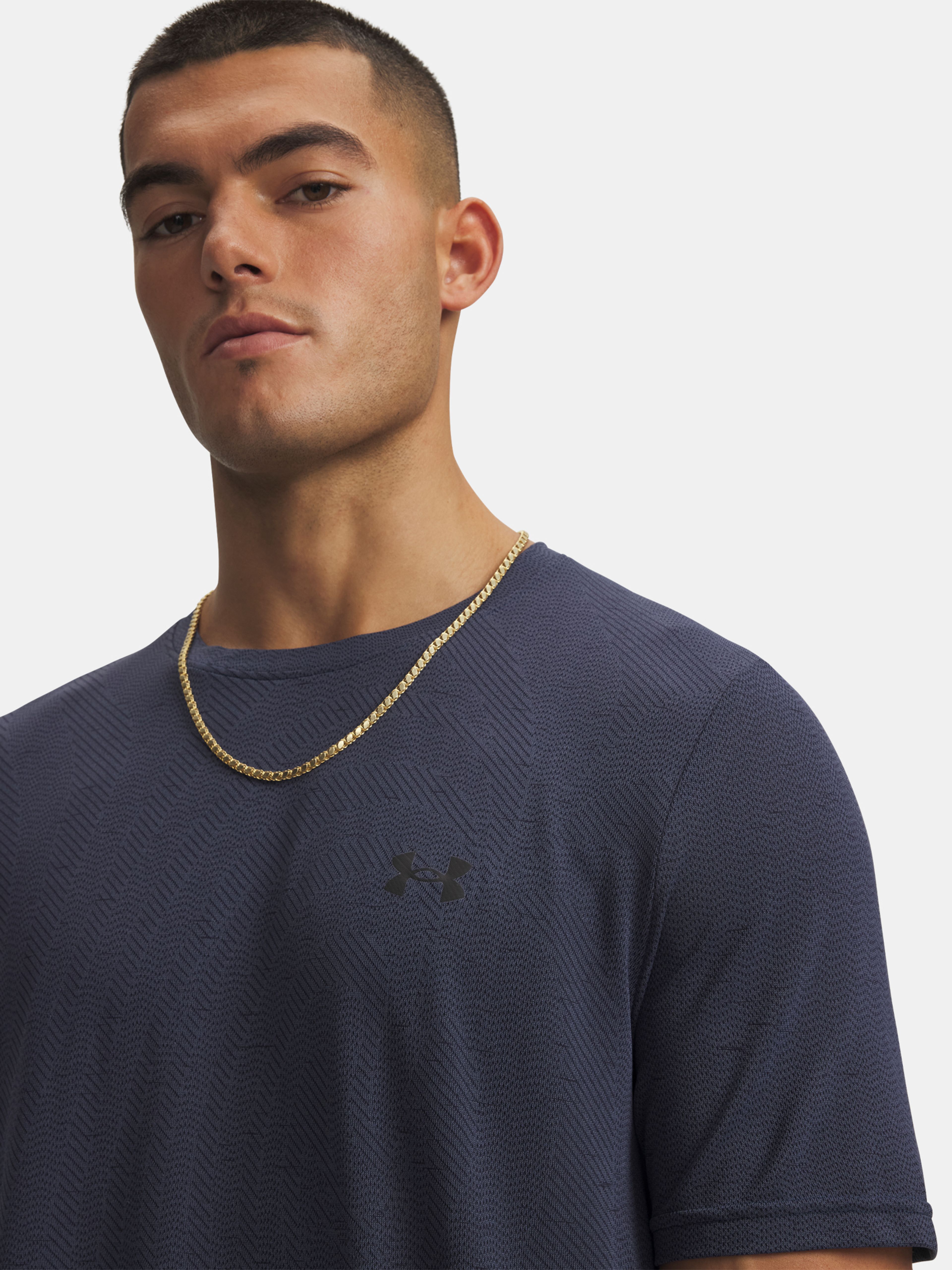 Férfi póló Under Armour Vanish Seamless Novelty SS - 003