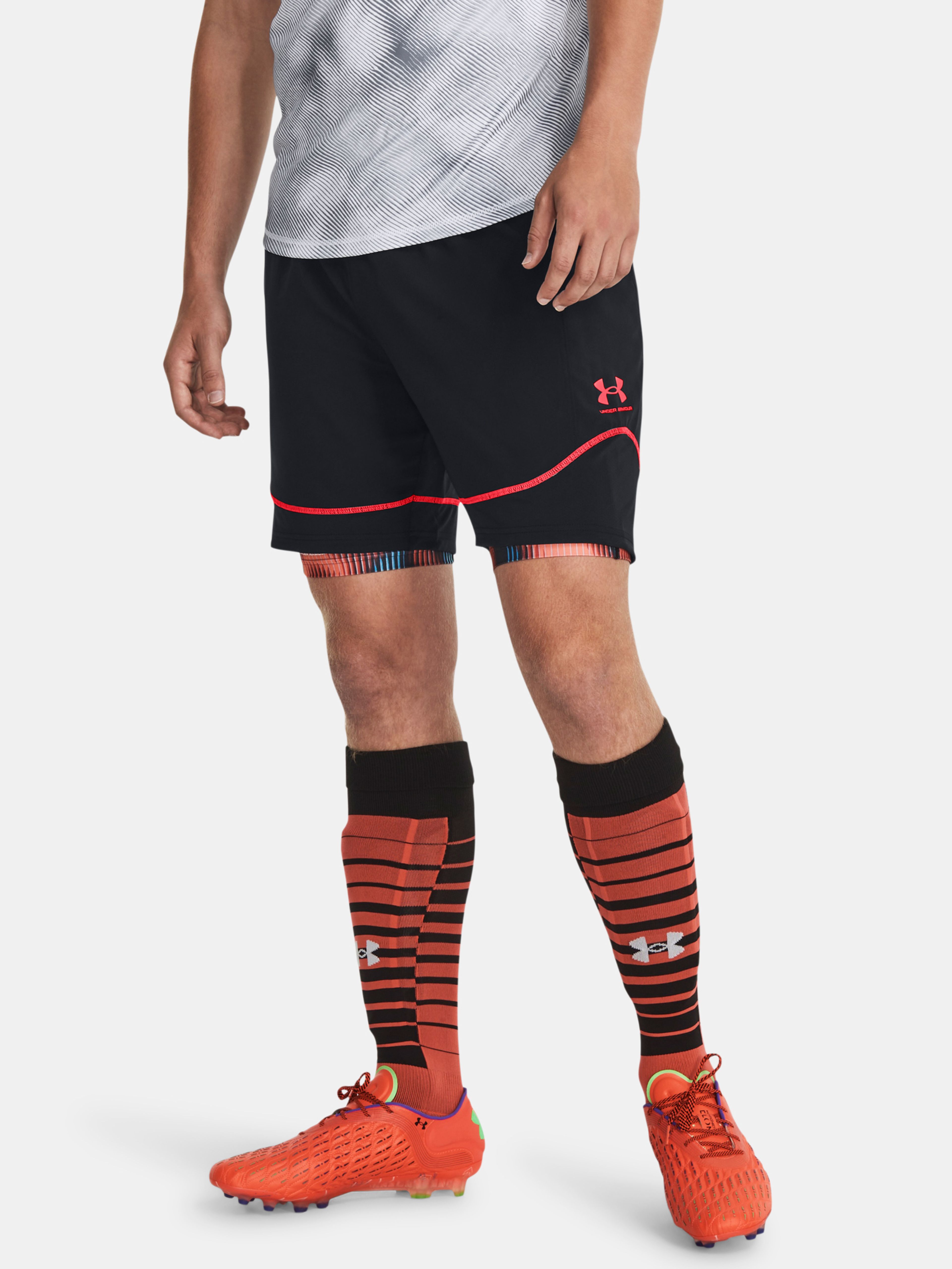 Férfi rövidnadrágok Under Armour UA M's Ch. Pro Train Short