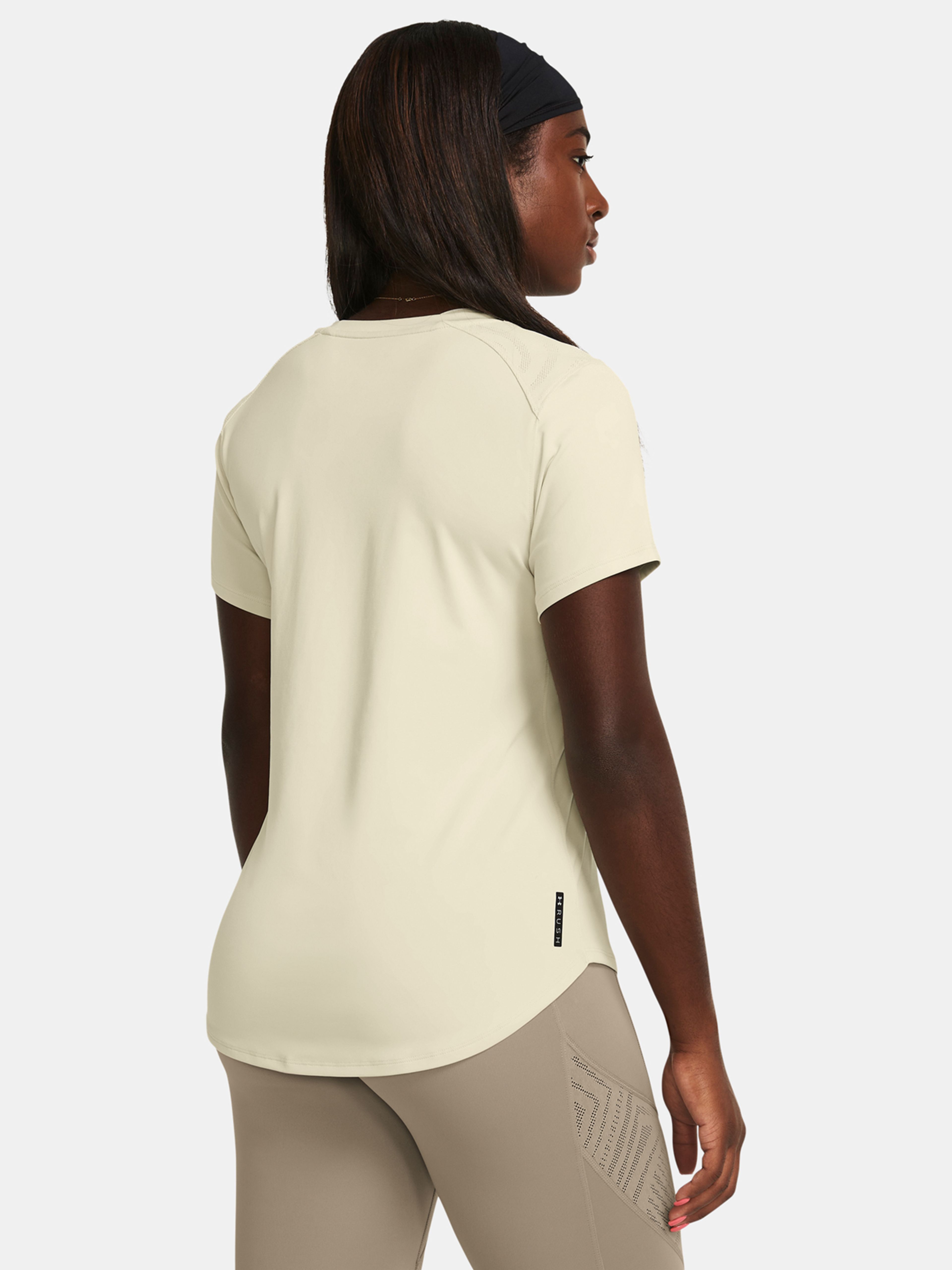 Női póló Under Armour Vanish Elite Vent SS - 002