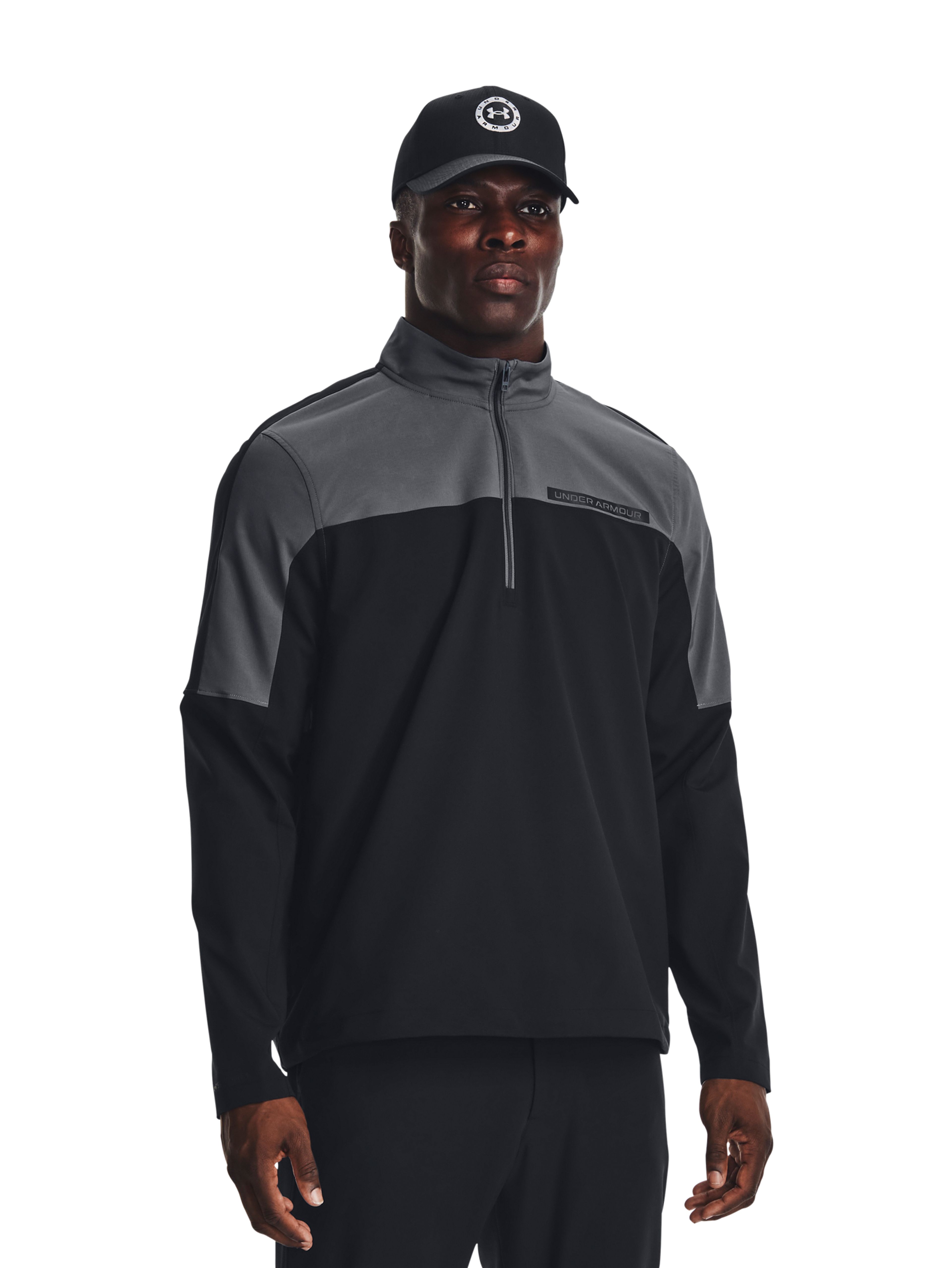 Pánska bunda Under Armour UA Storm Windstrike HZ