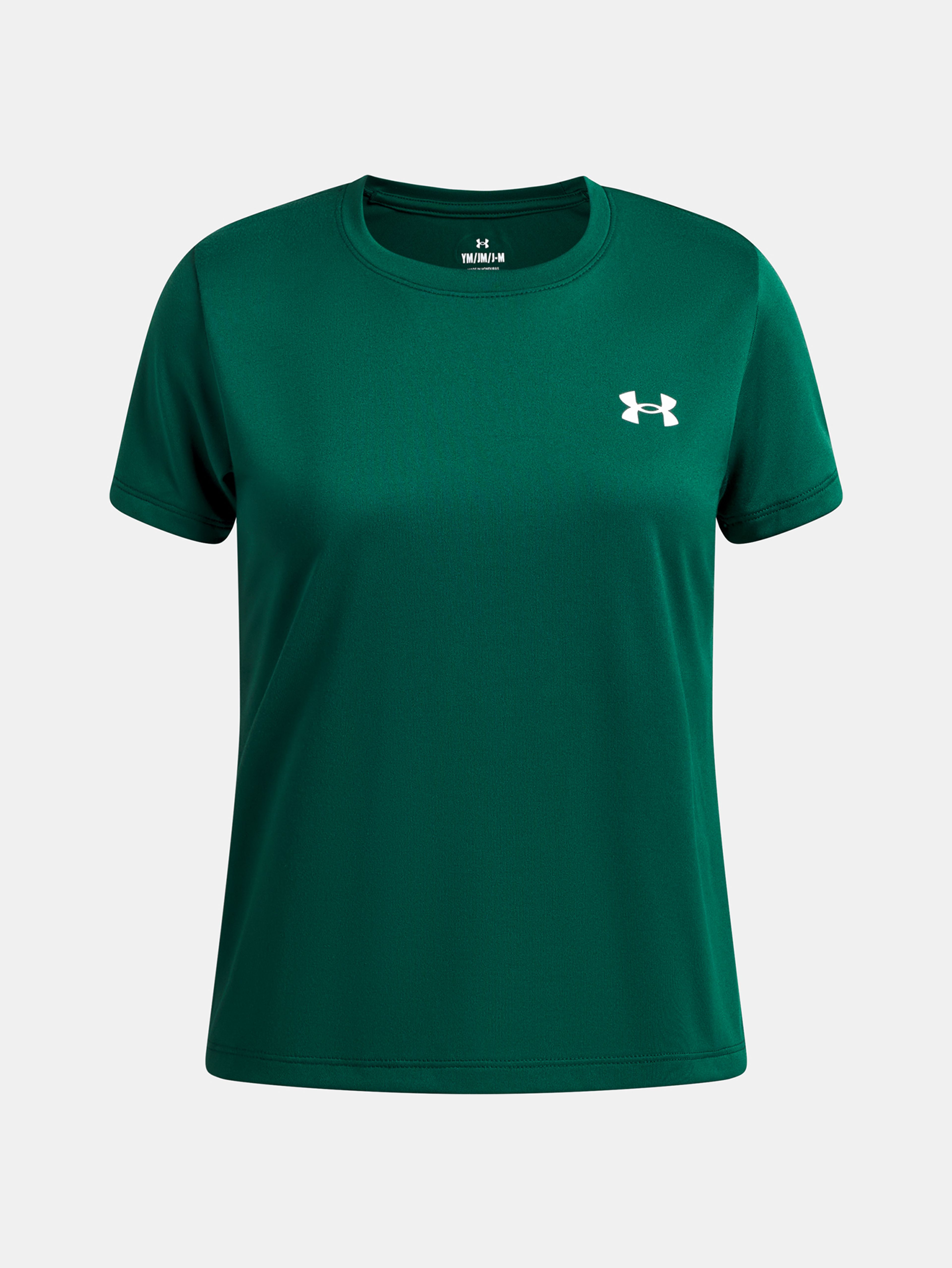 Dívčí tričko Under Armour UA Tech SSC - 001