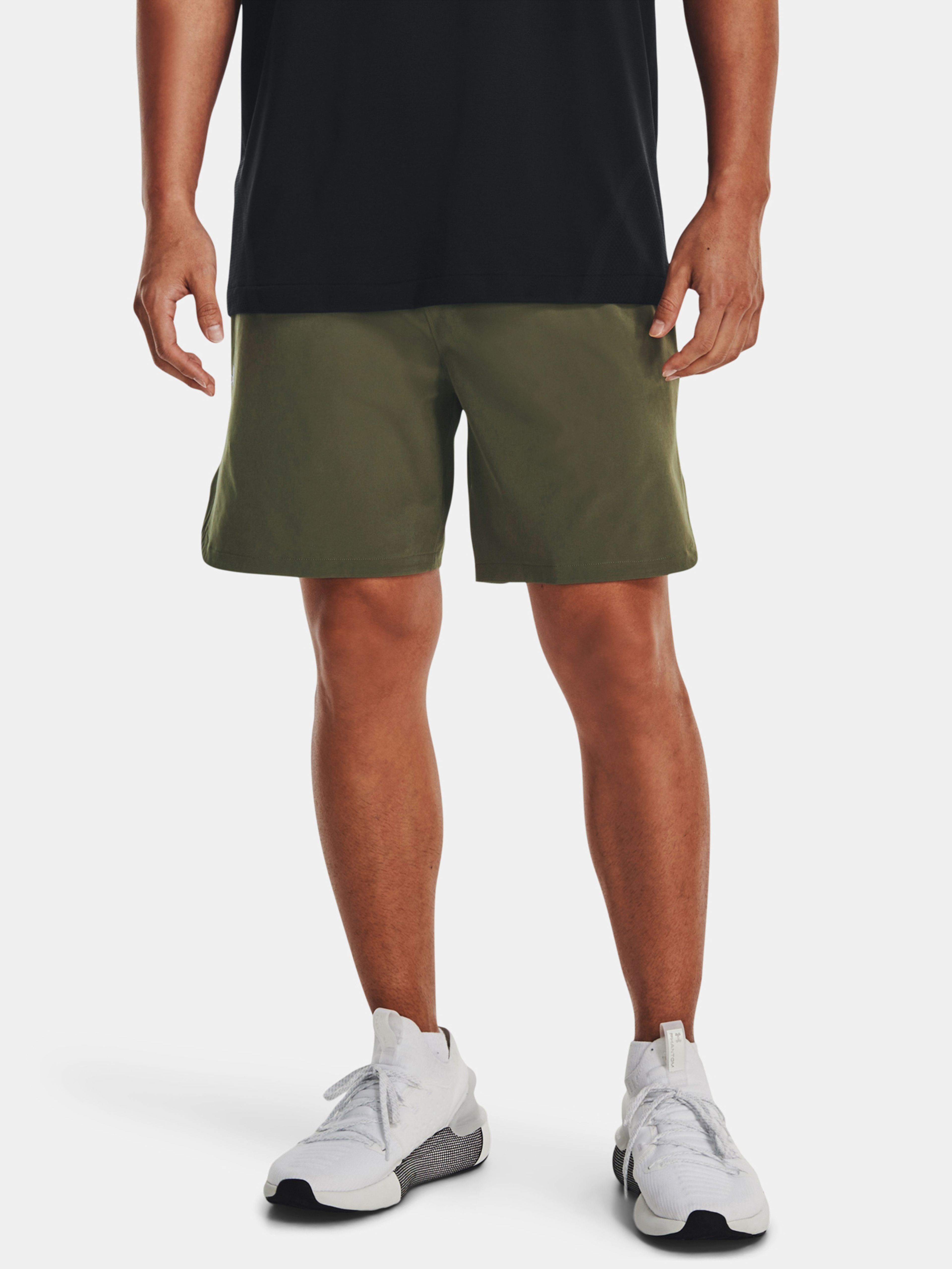 Férfi rövidnadrágok Under Armour UA Peak Woven Shorts