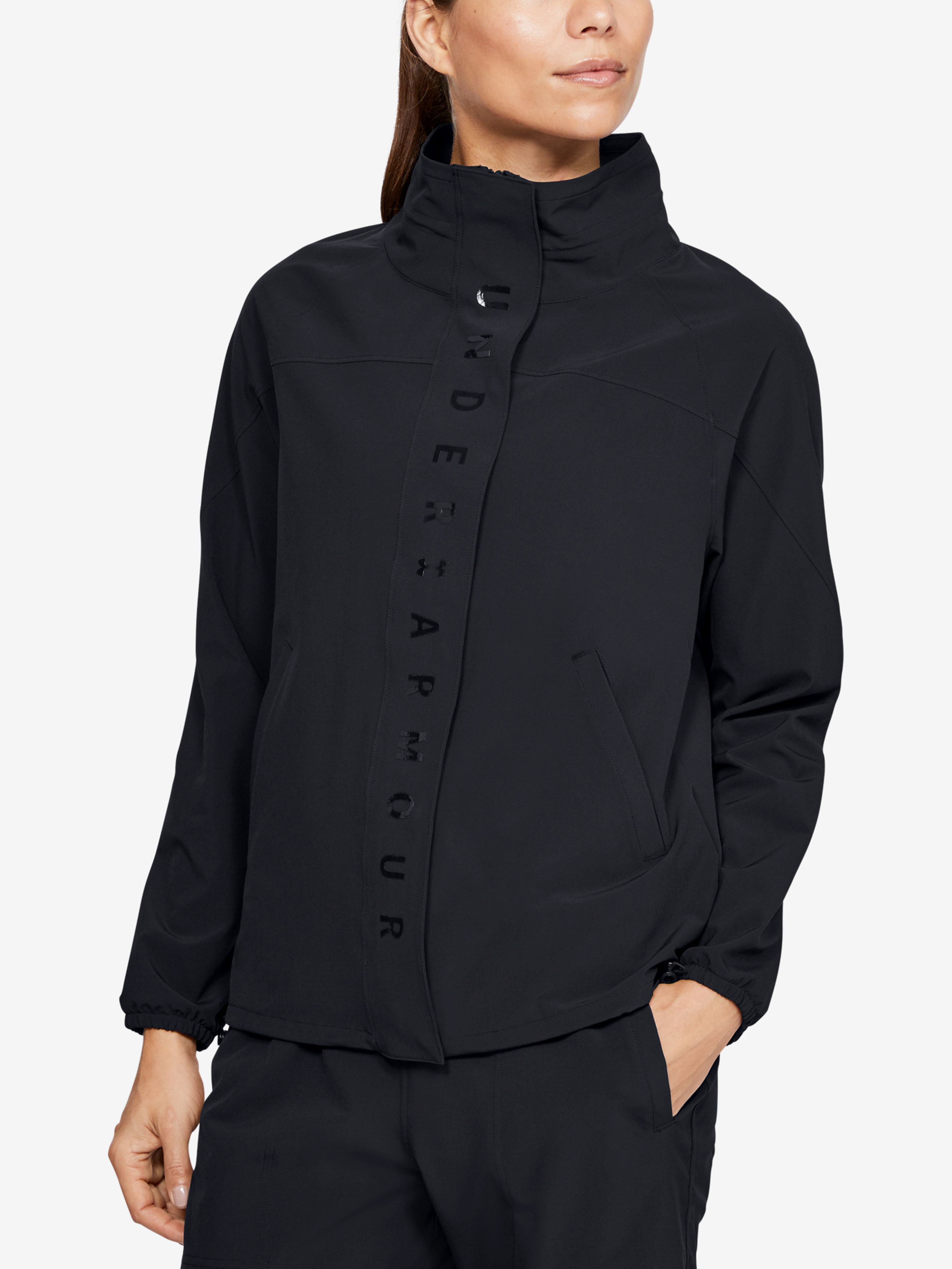 Női dzseki Under Armour Recover Woven Jacket