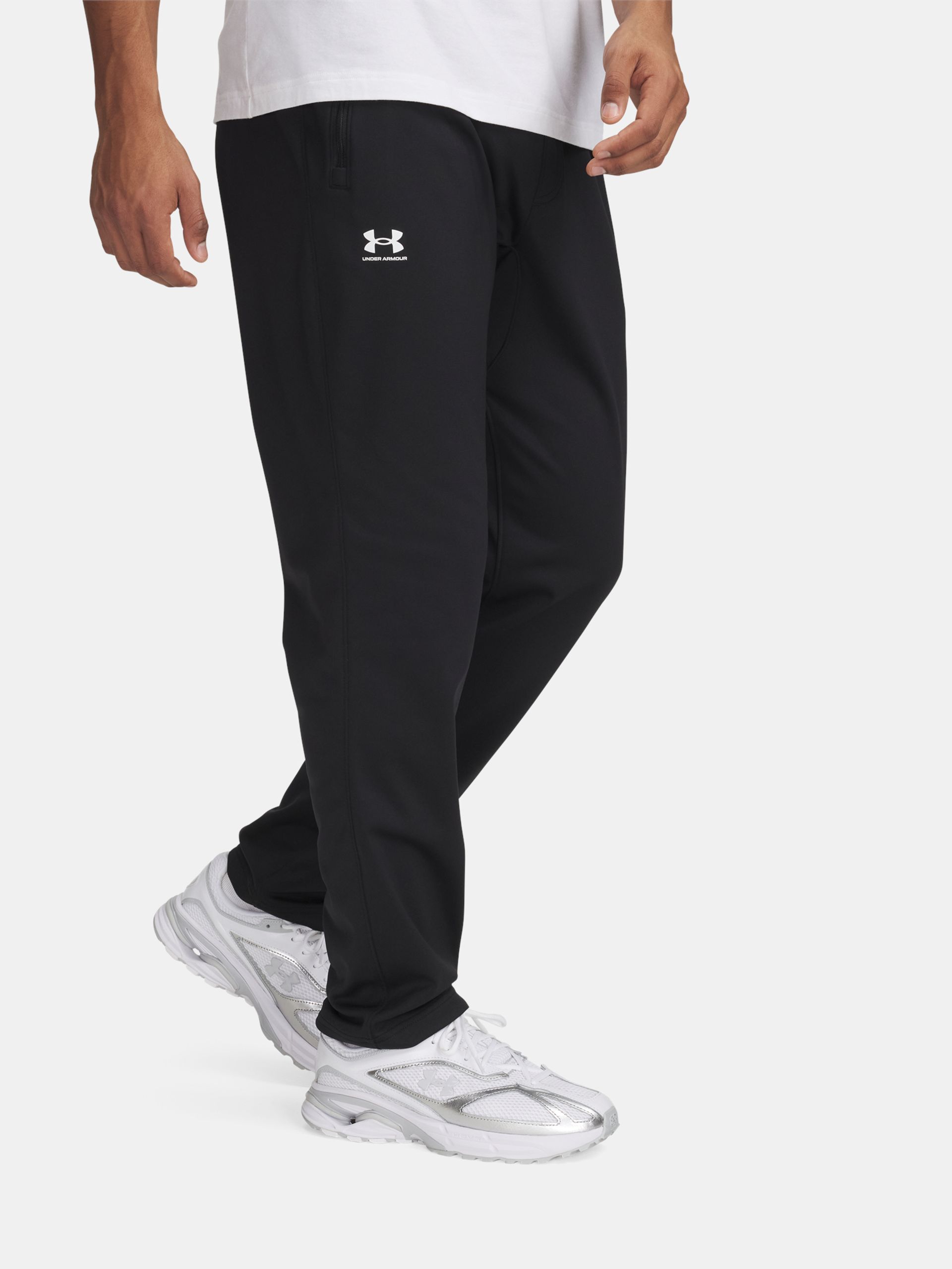 Meeste spordipüksid Under Armour UA Sportstyle Brawler Pant - 001