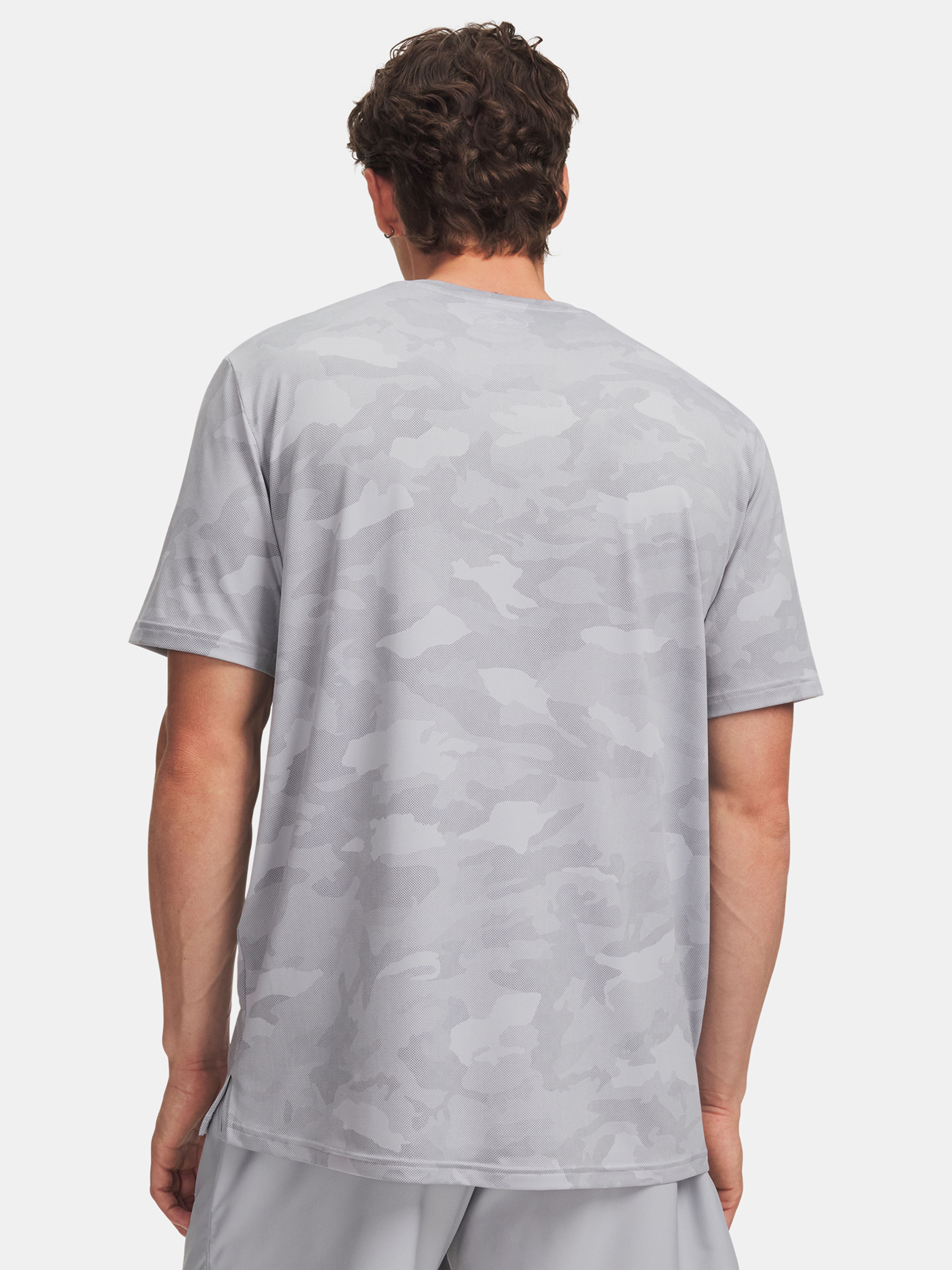 Férfi póló Under Armour Vanish Energy Printed SS - 002