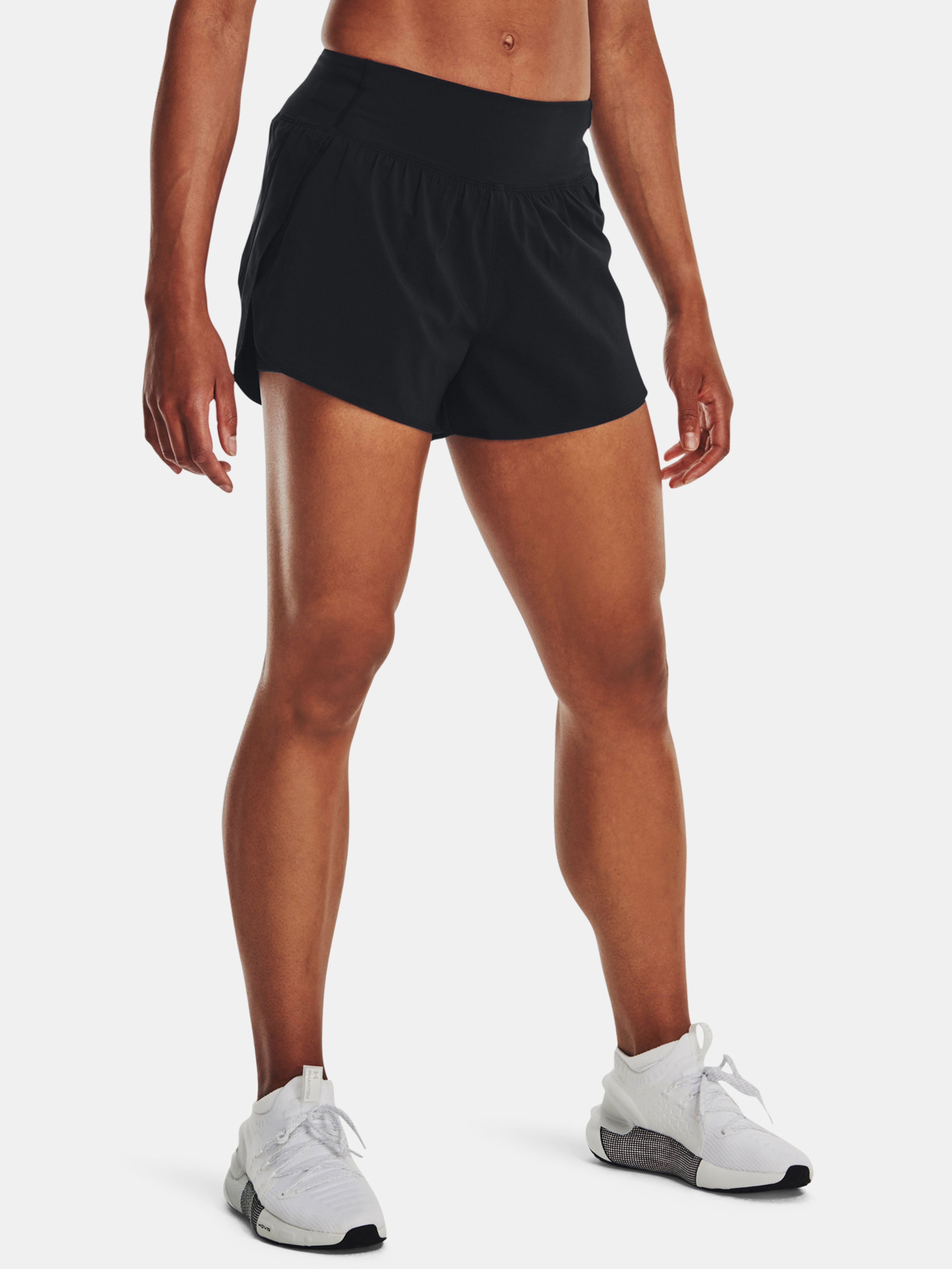 Dámské kraťasy Under Armour Flex Woven 2-in-1 Short