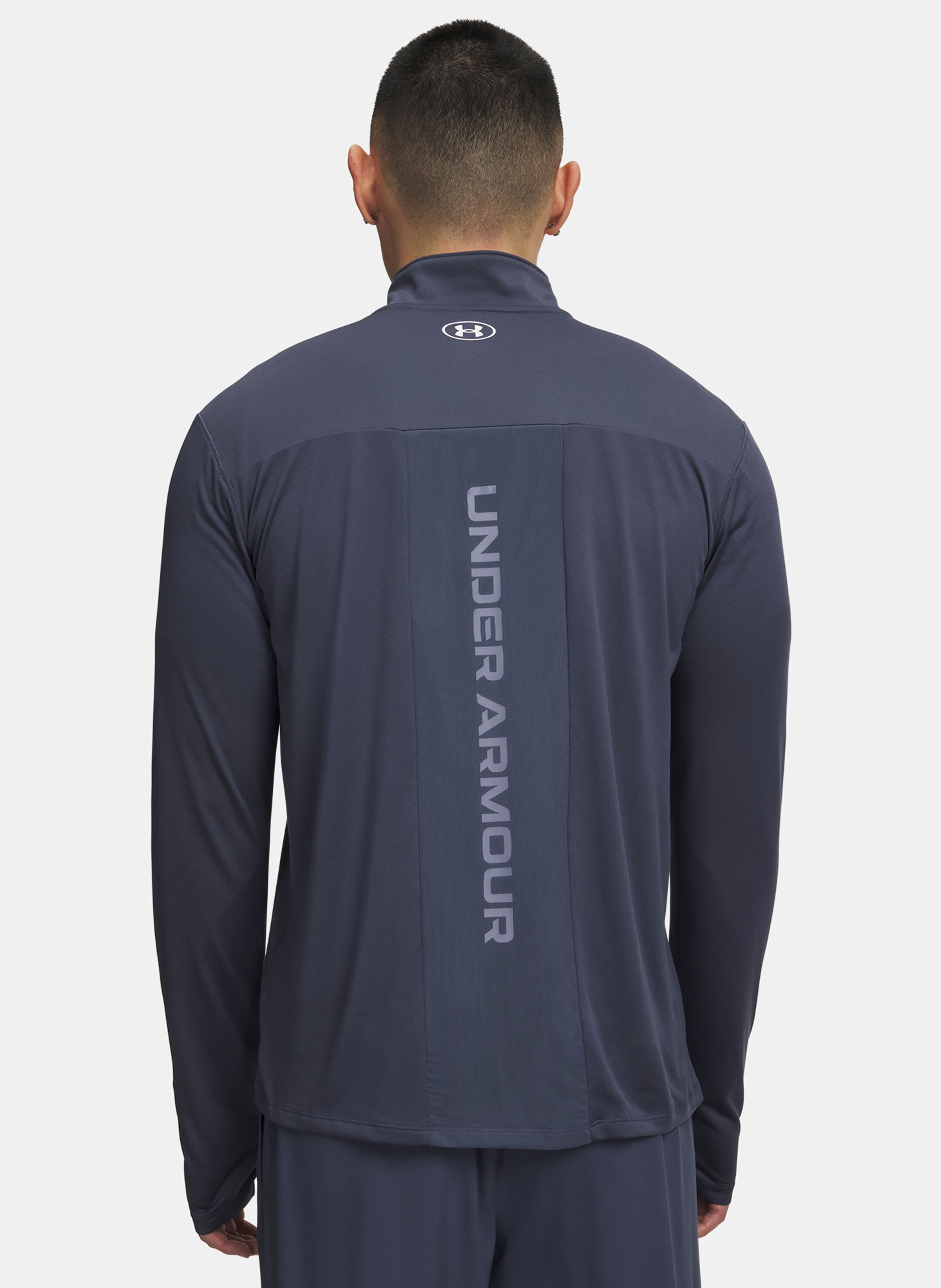 Meeste t-särk Under Armour UA Tech Utility 1/4 Zip - 002