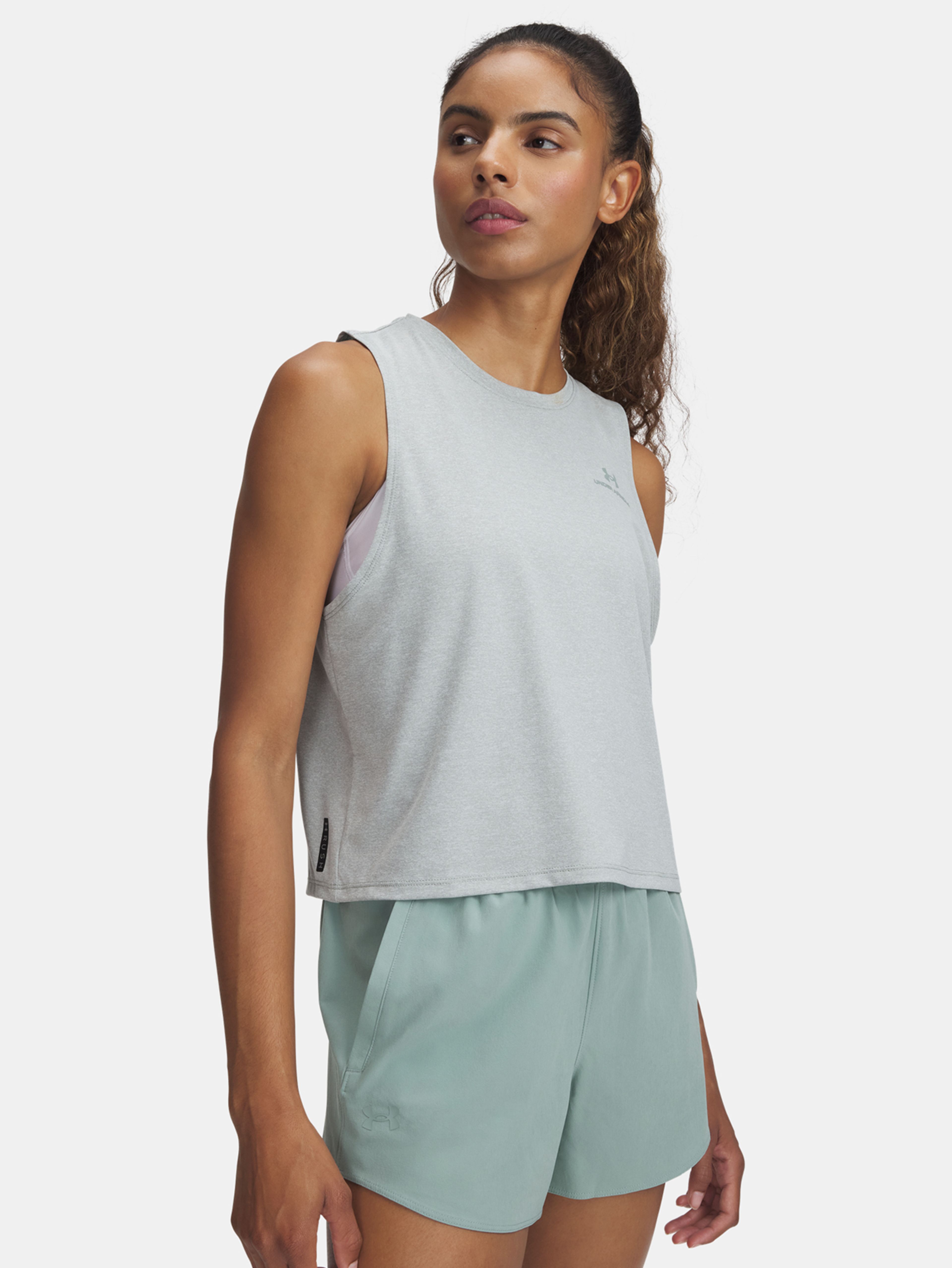 Női atlétatrikó Under Armour Vanish Energy Crop Tank