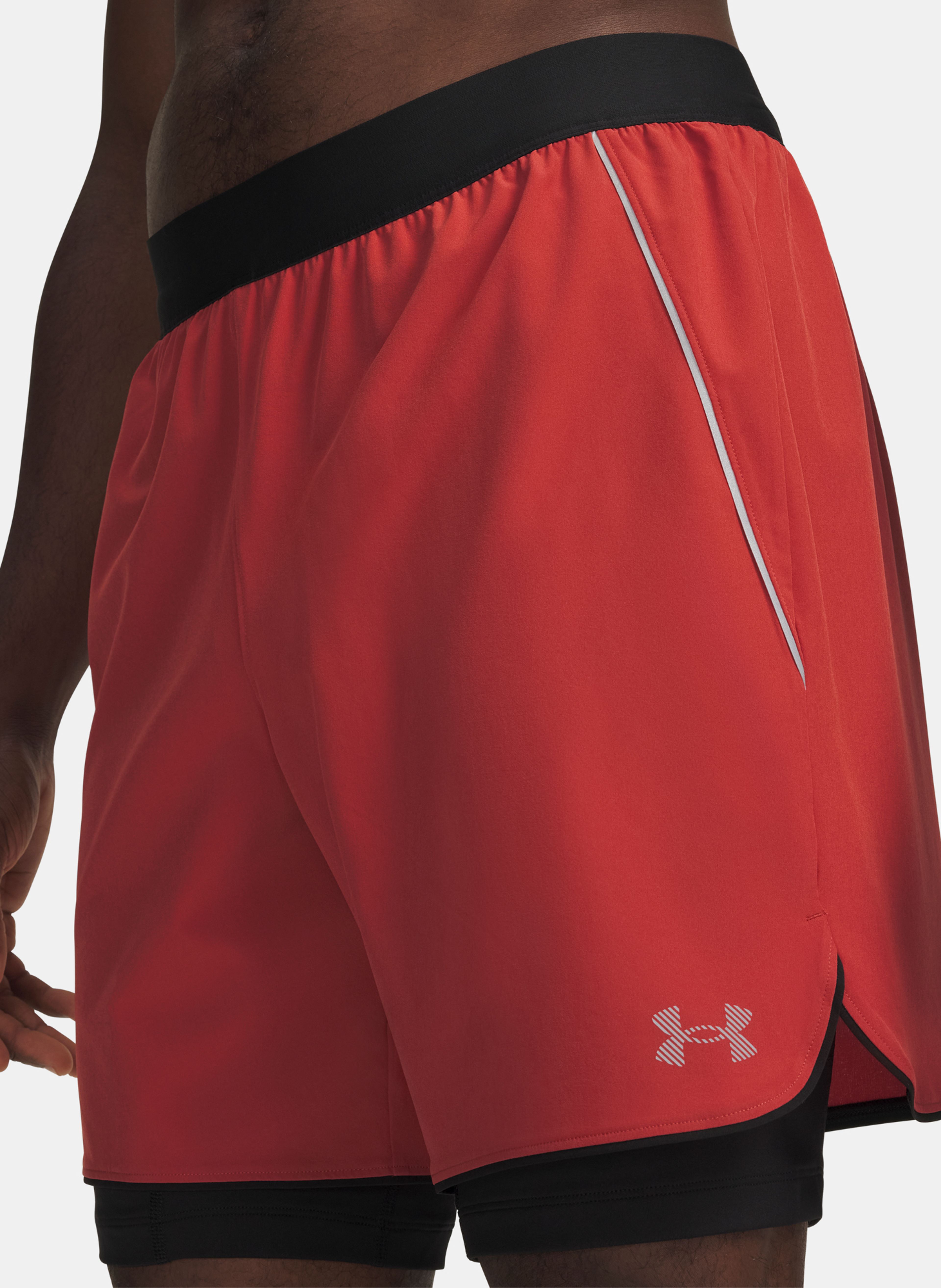 Férfi rövidnadrágok Under Armour UA Velociti Pro 2-in-1 Short - 003
